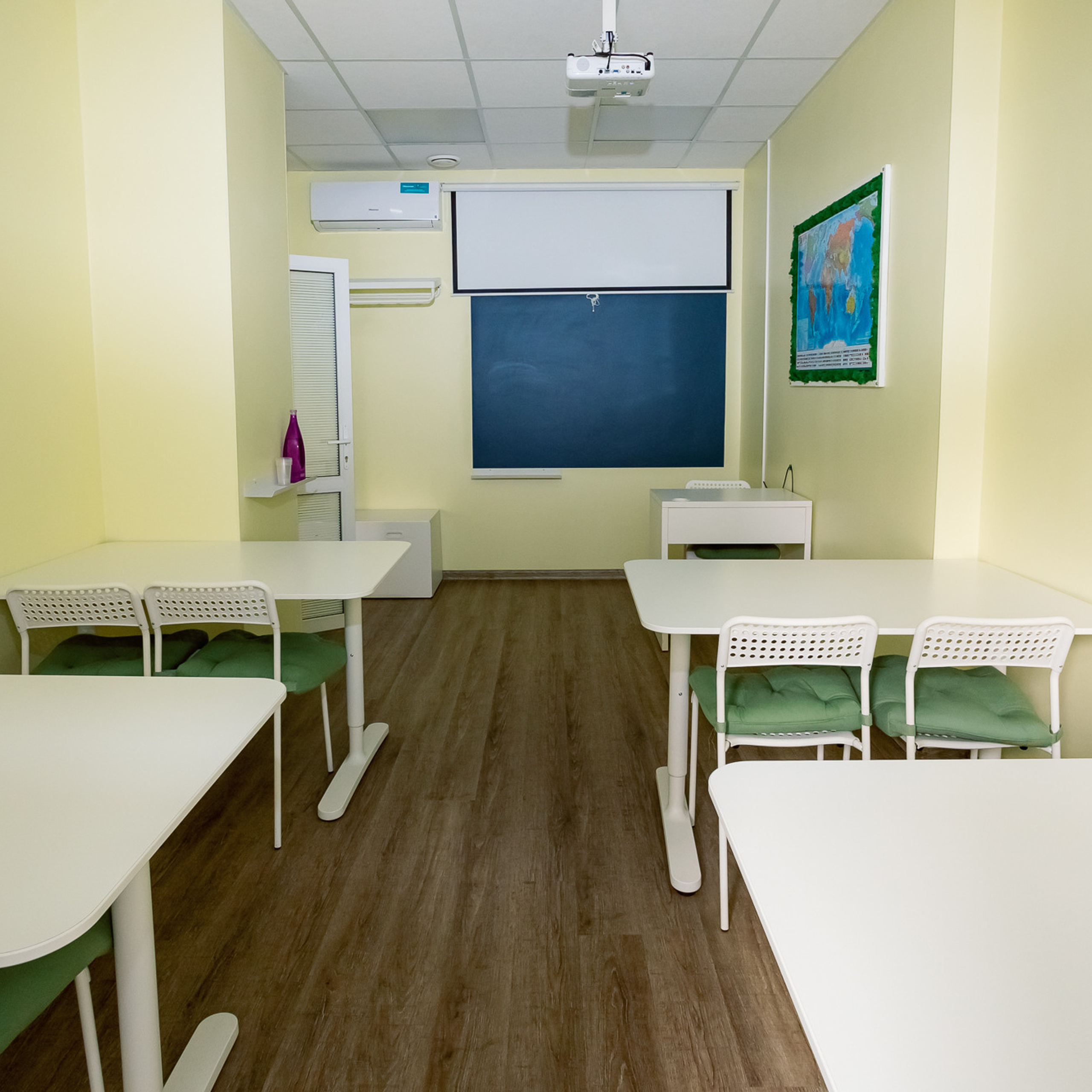 Коворкинг greenstudio