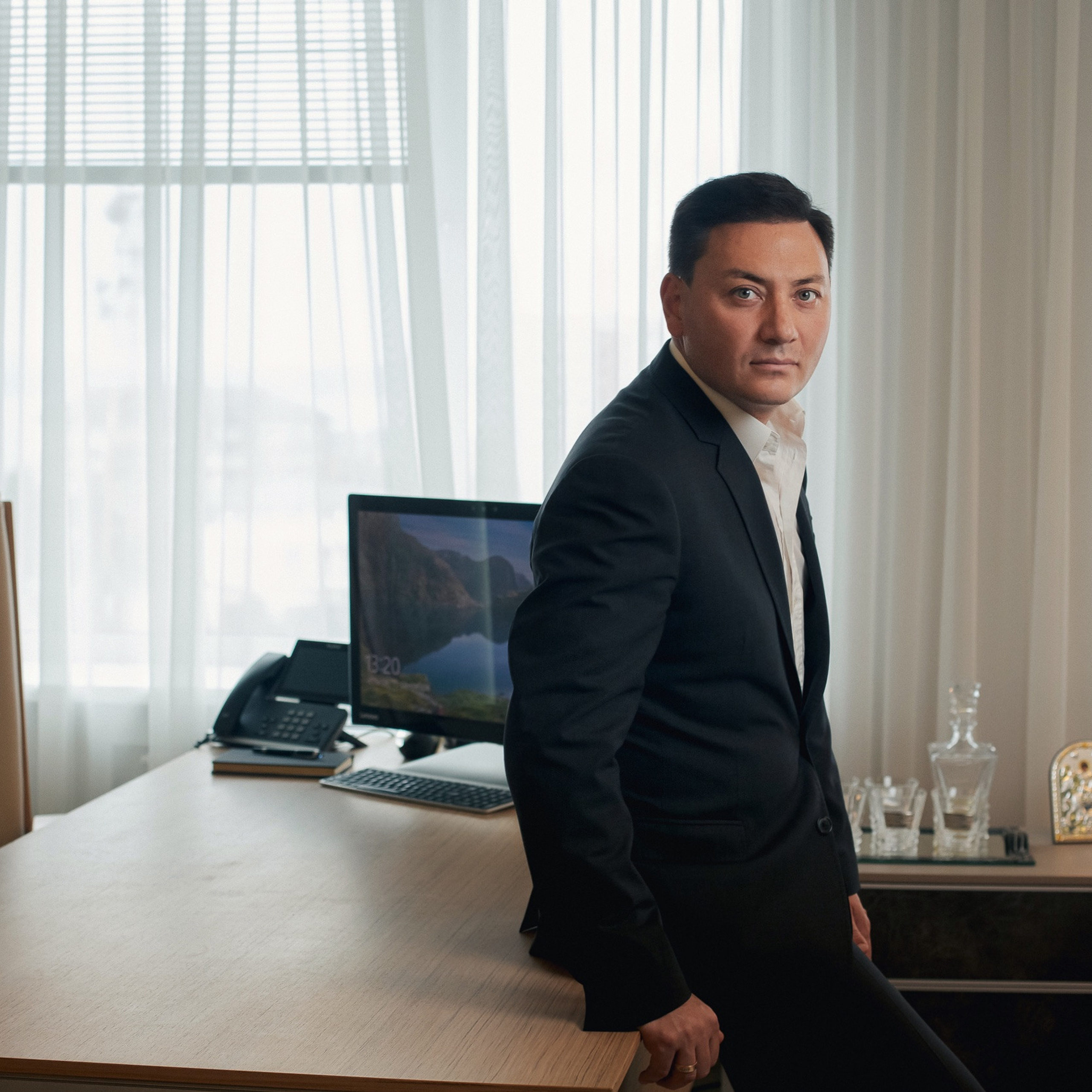 бизнес-портрет Владивосток