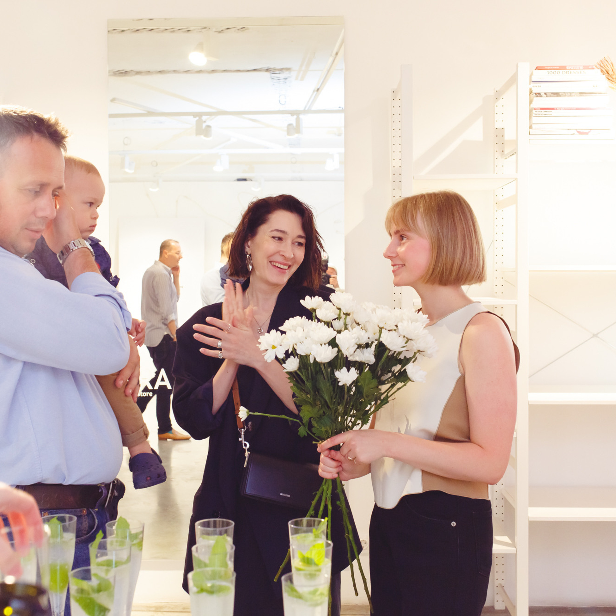 Презентация новой коллекции Апрель 2019