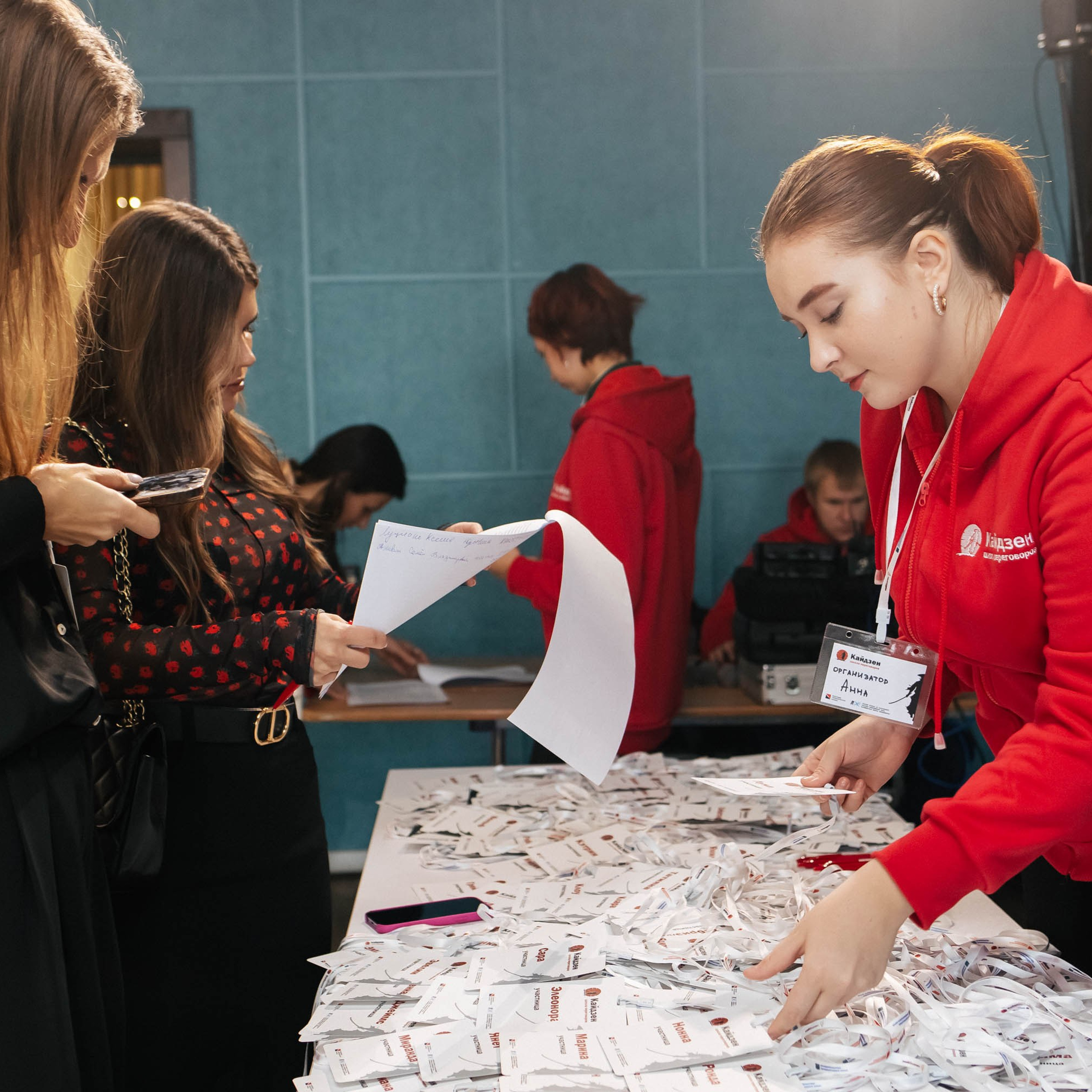 лучший фотограф на бизнес-презентацию и деловой тренинг Владивосток