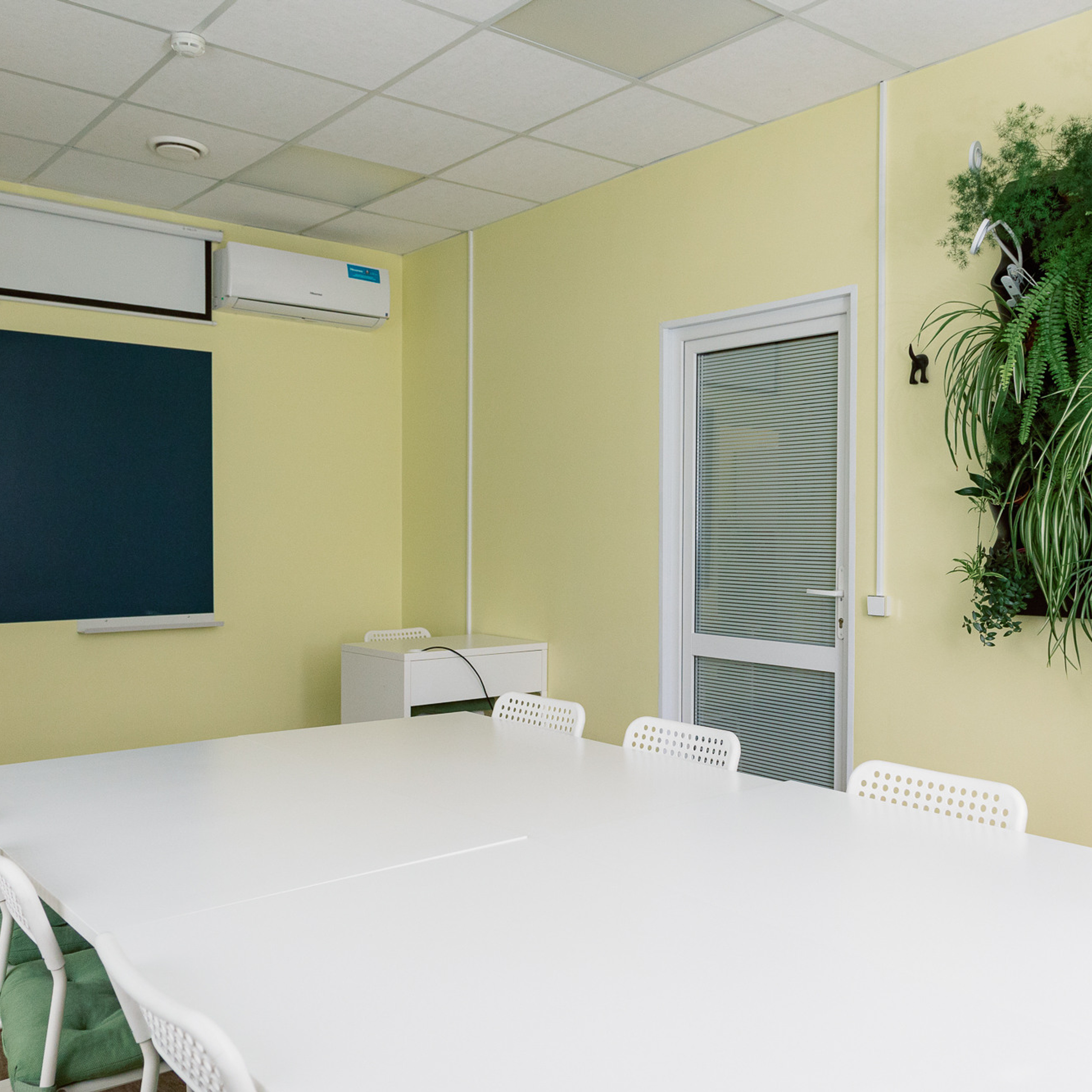 Коворкинг greenstudio