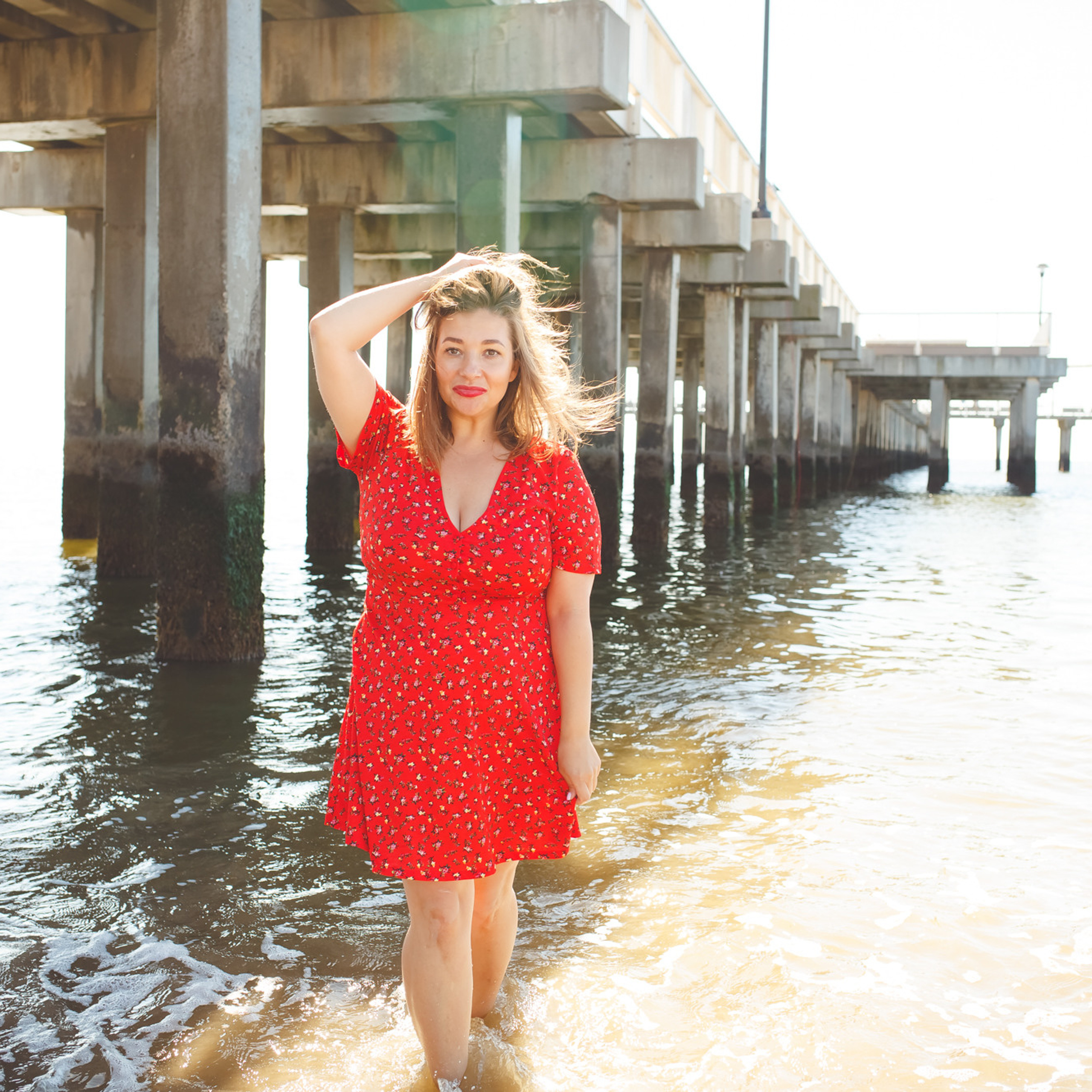 фотограф для plus size