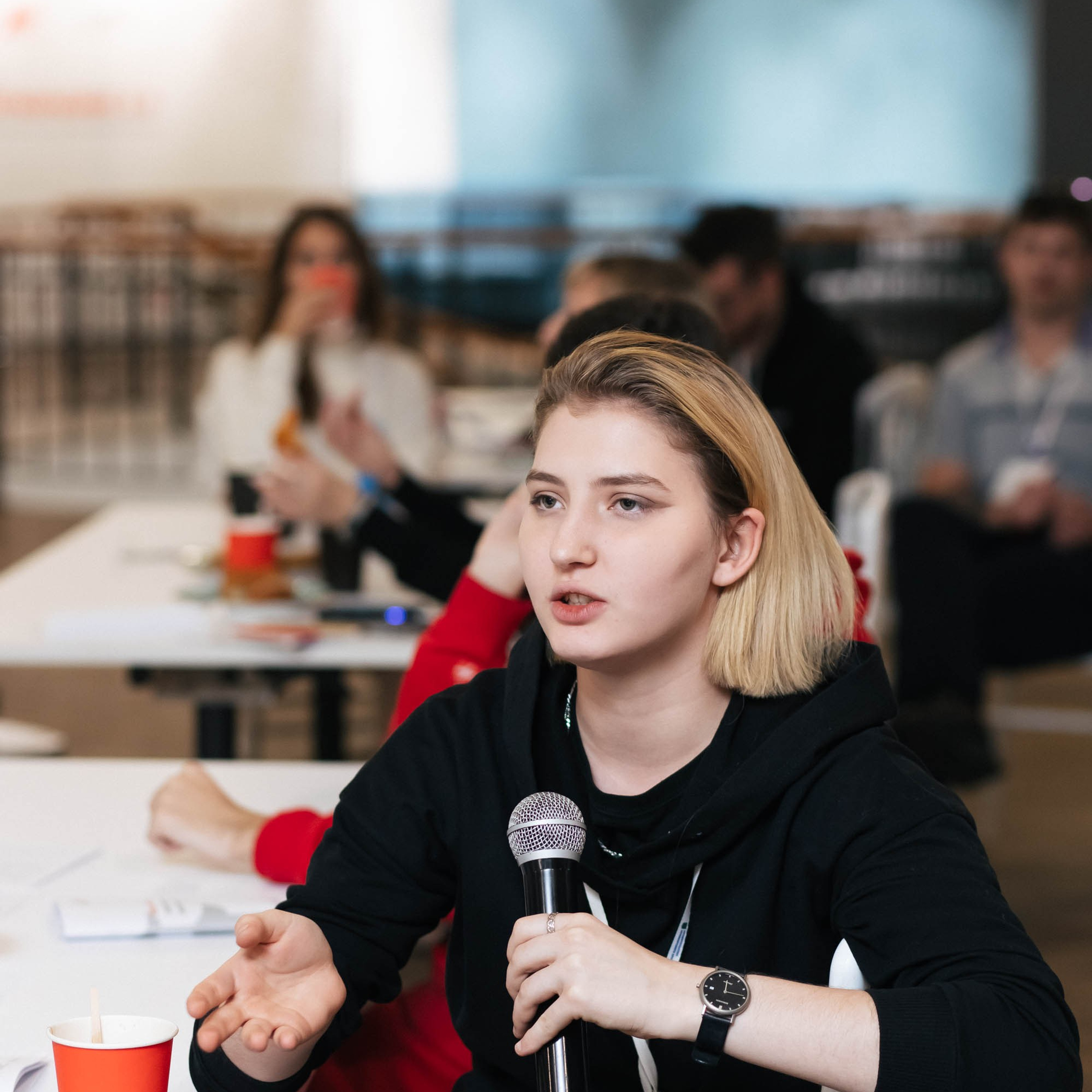 корпоративный фотограф на бизнес-презентацию Владивосток