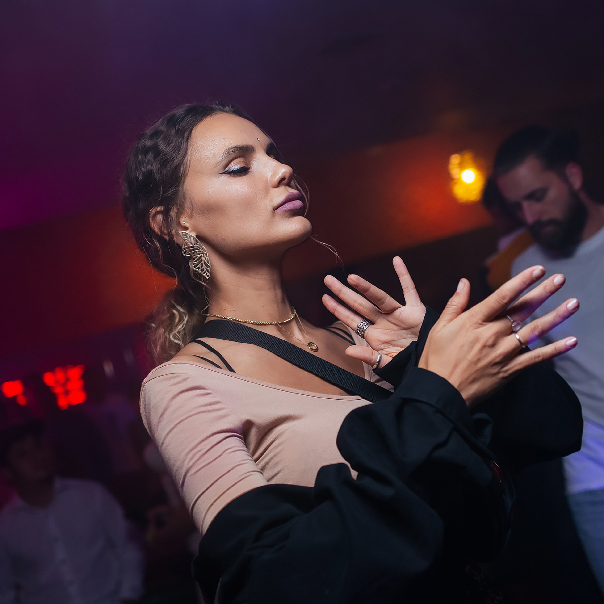 Вечеринки MOSAIQUE PARTY 2021