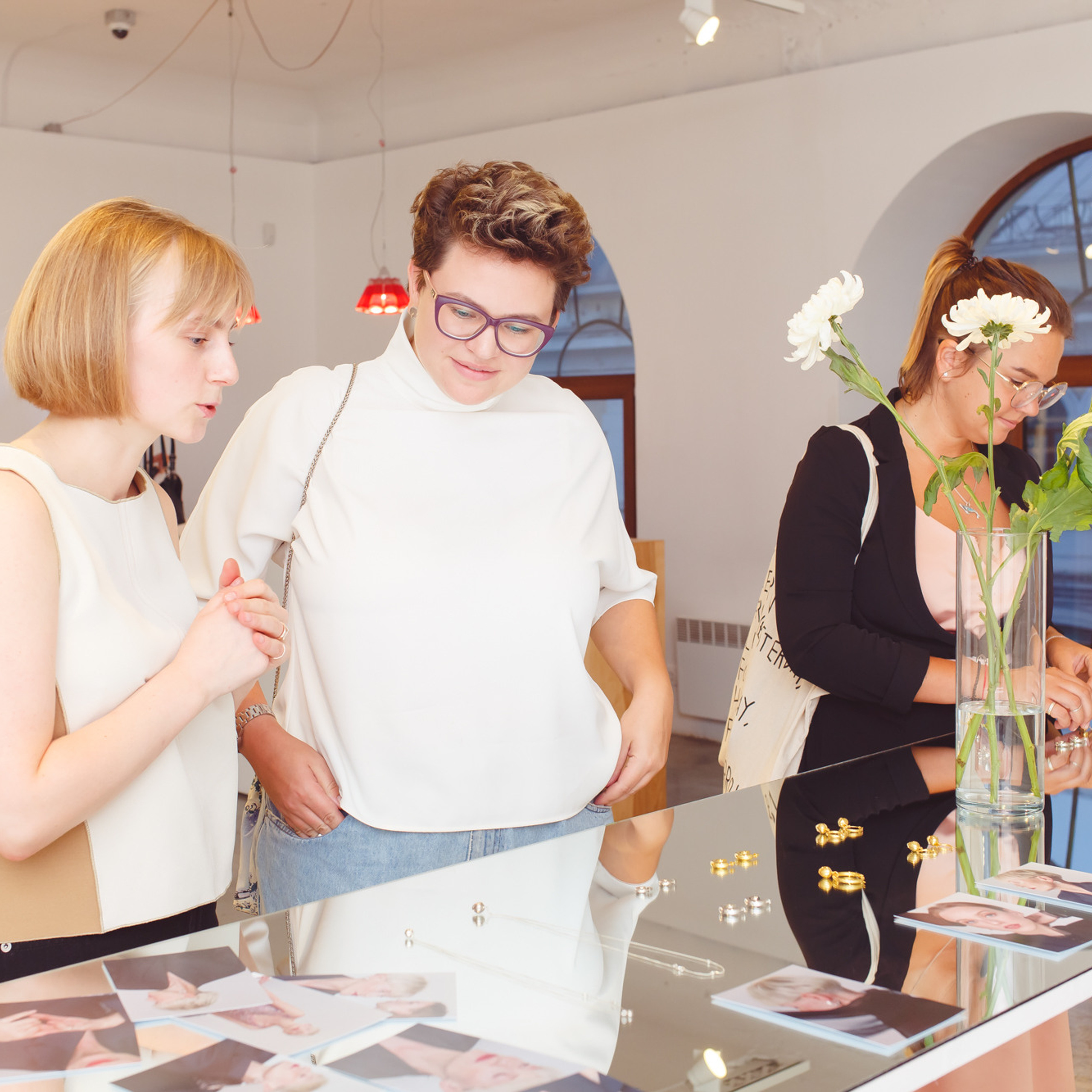 Презентация новой коллекции Апрель 2019