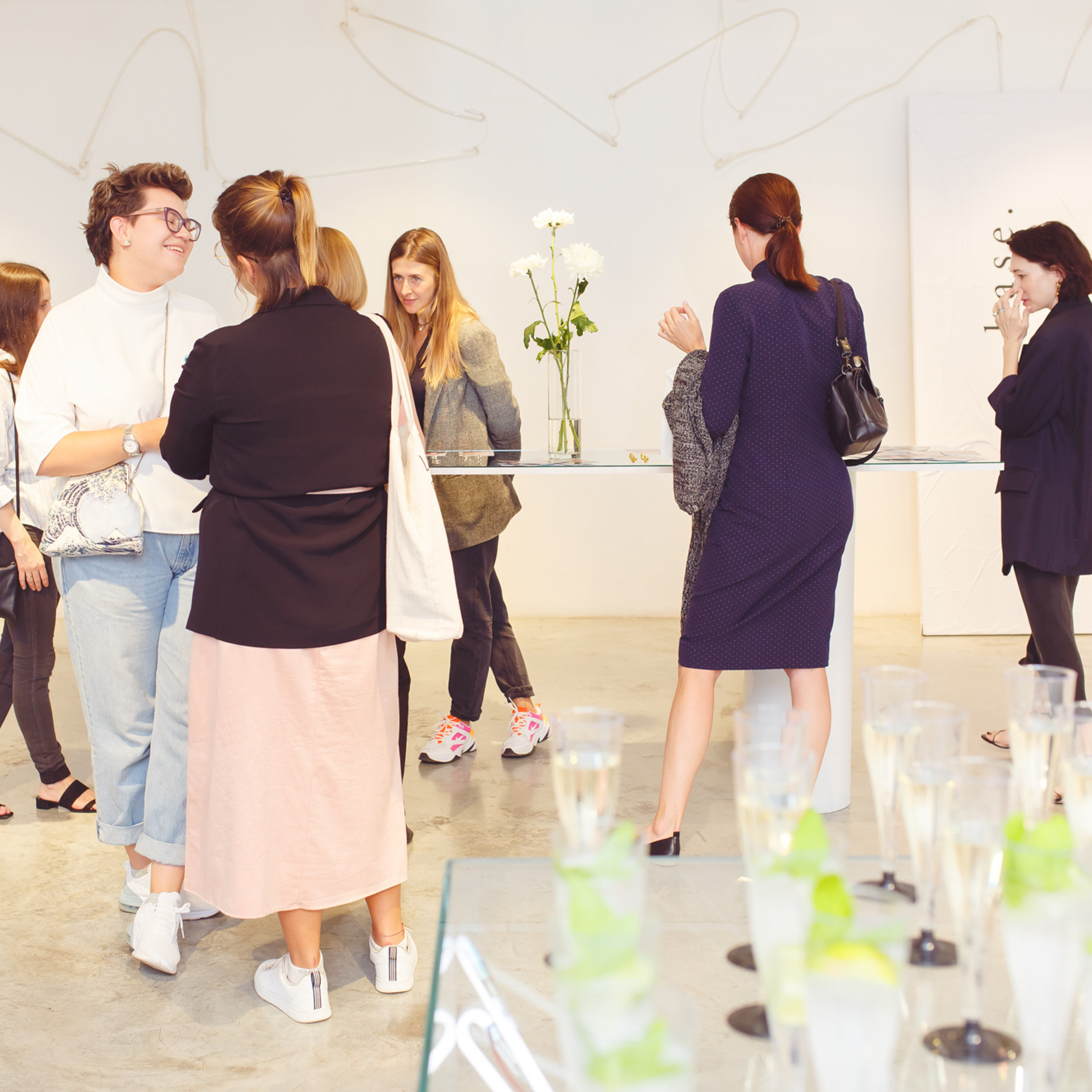 Презентация новой коллекции Апрель 2019