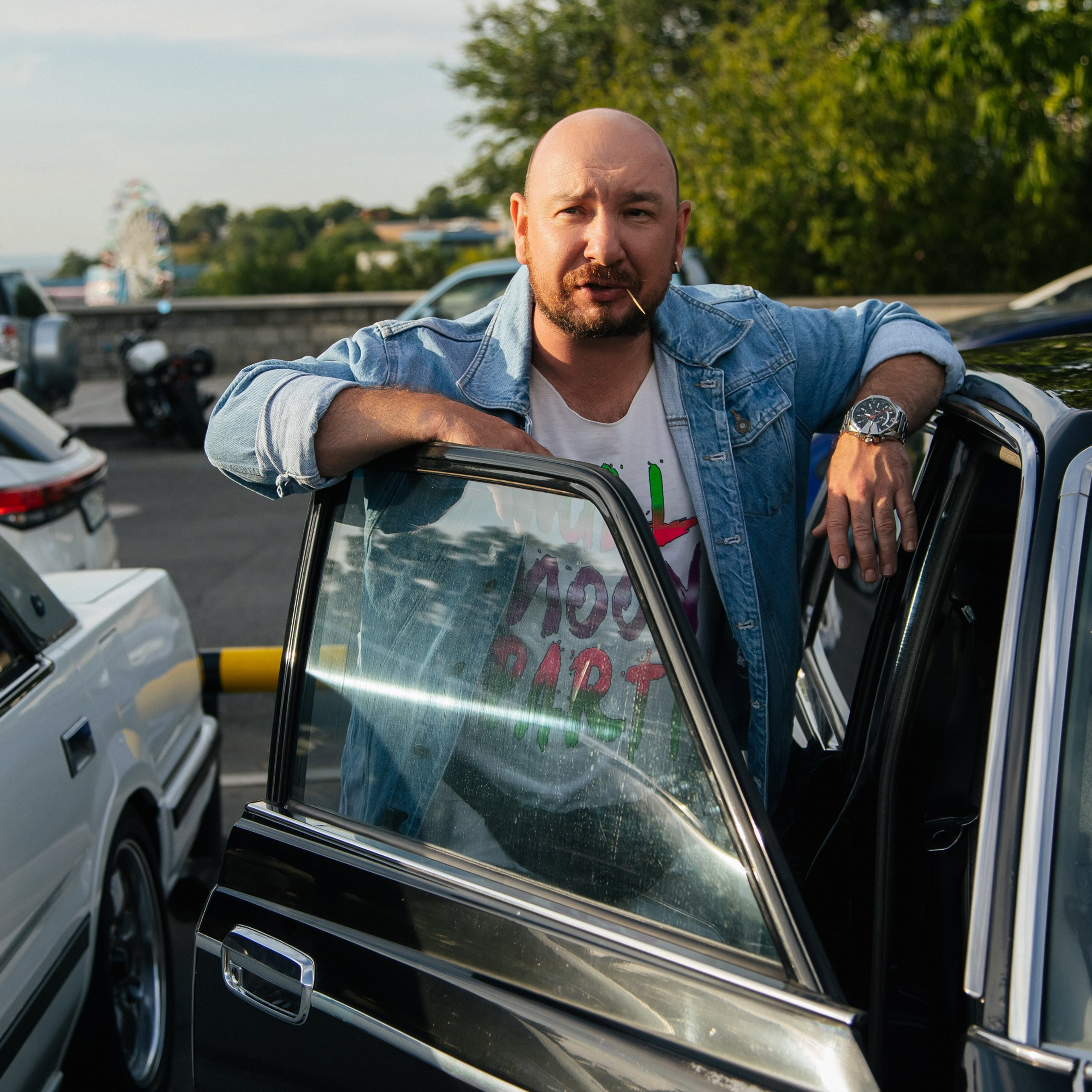 Премьера фильма Зеленый угол Владивосток. Business photographer Vladivostok
