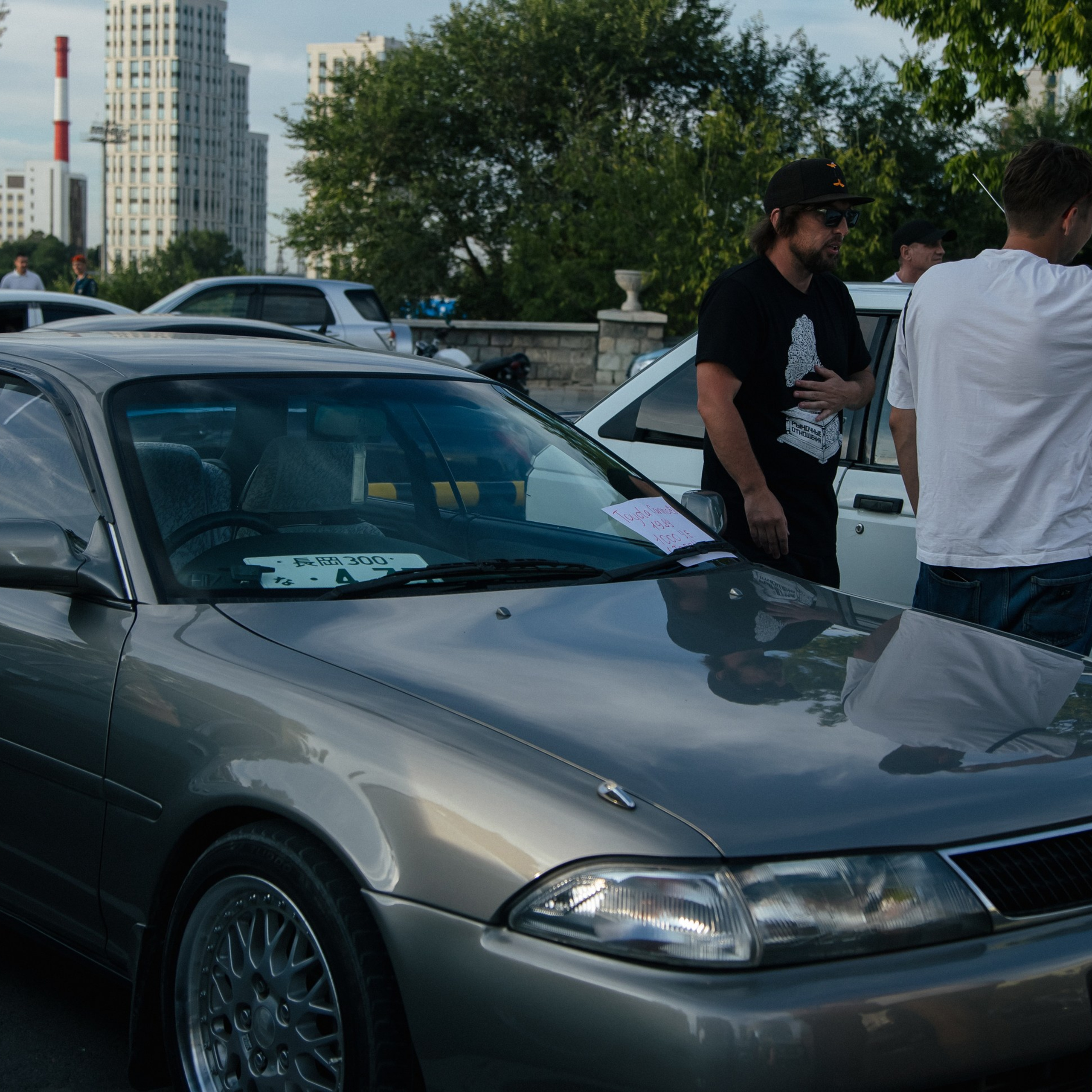 Премьера фильма Зеленый угол Владивосток. Business photographer Vladivostok