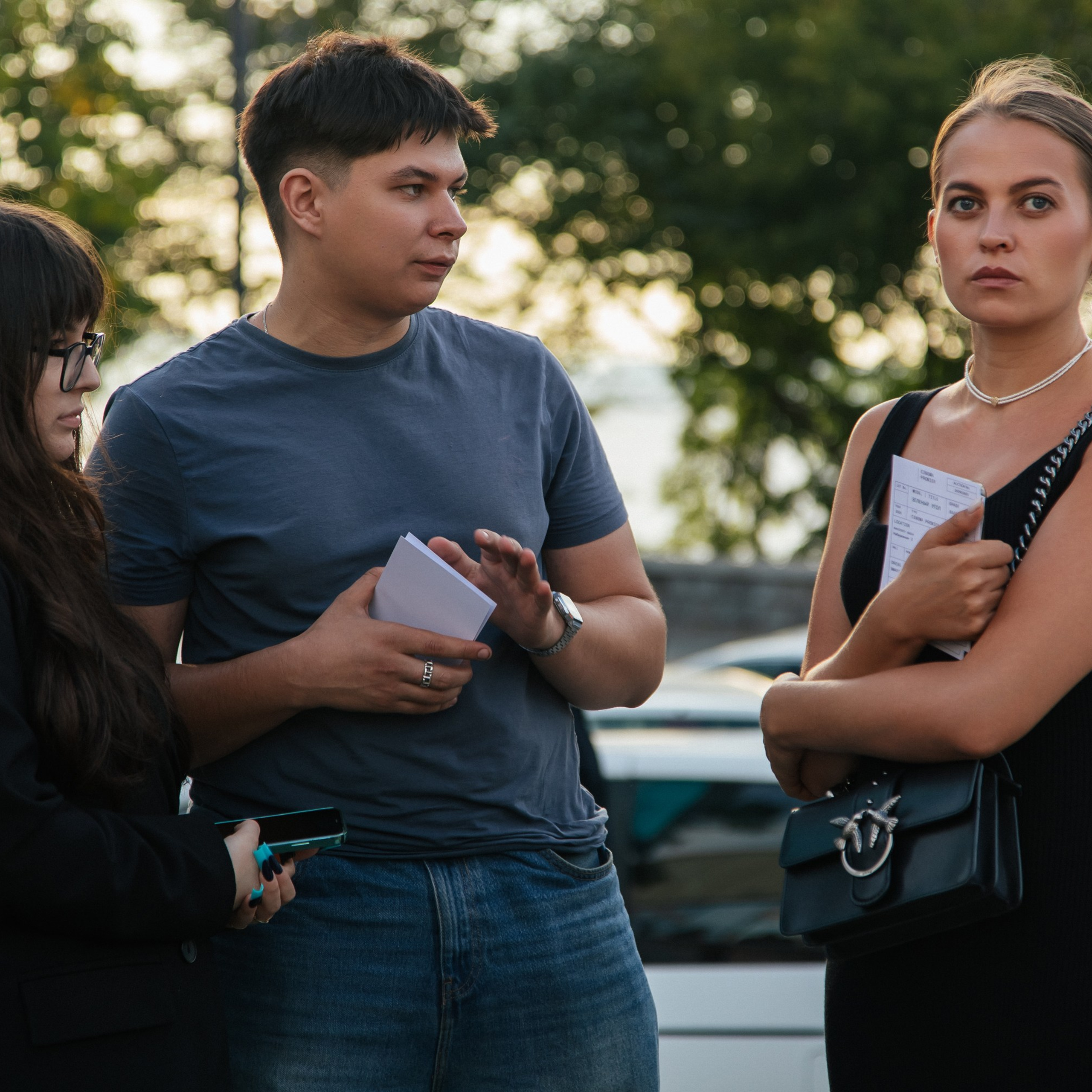 Премьера фильма Зеленый угол Владивосток. Business photographer Vladivostok