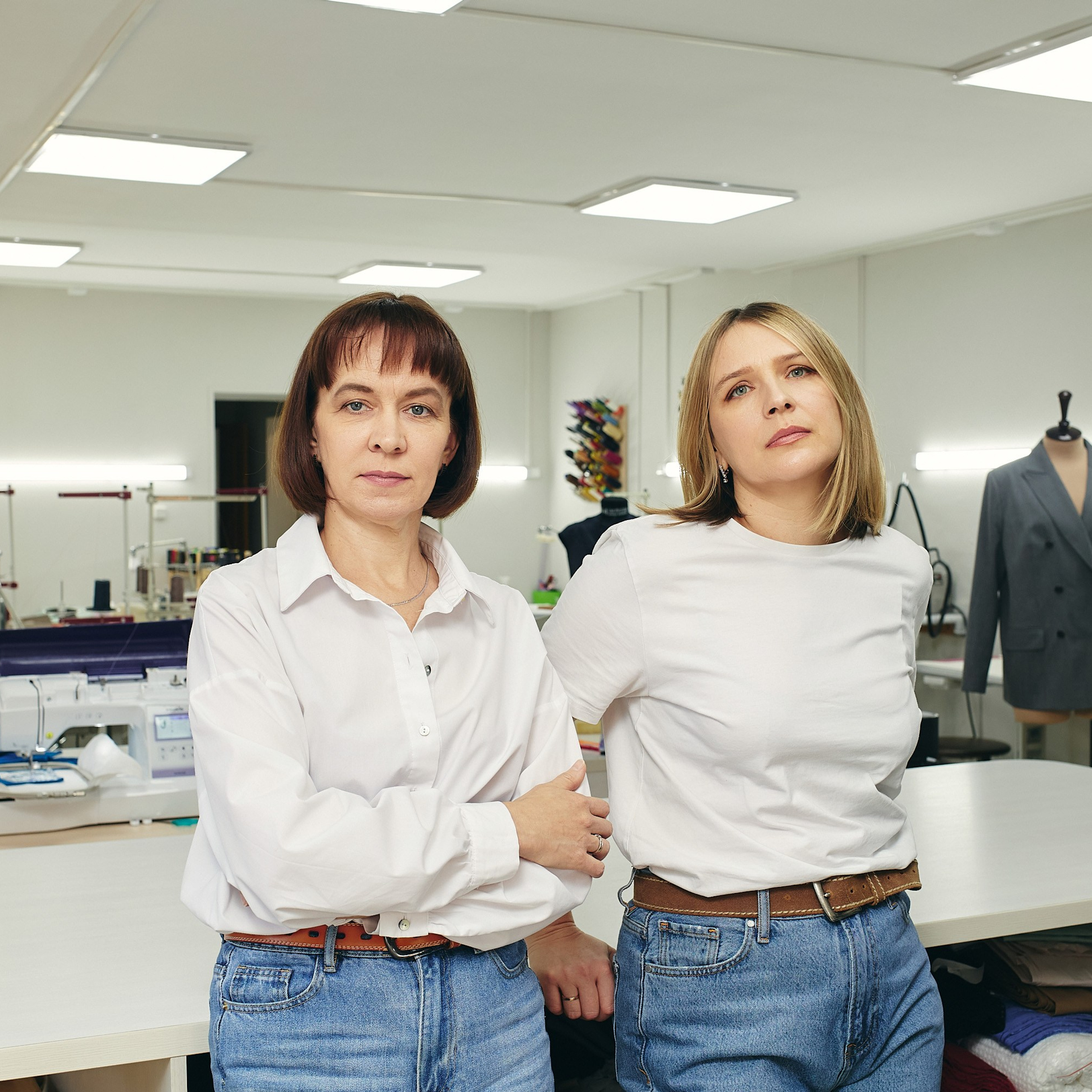 Фотоконтент для Анны. Ателье