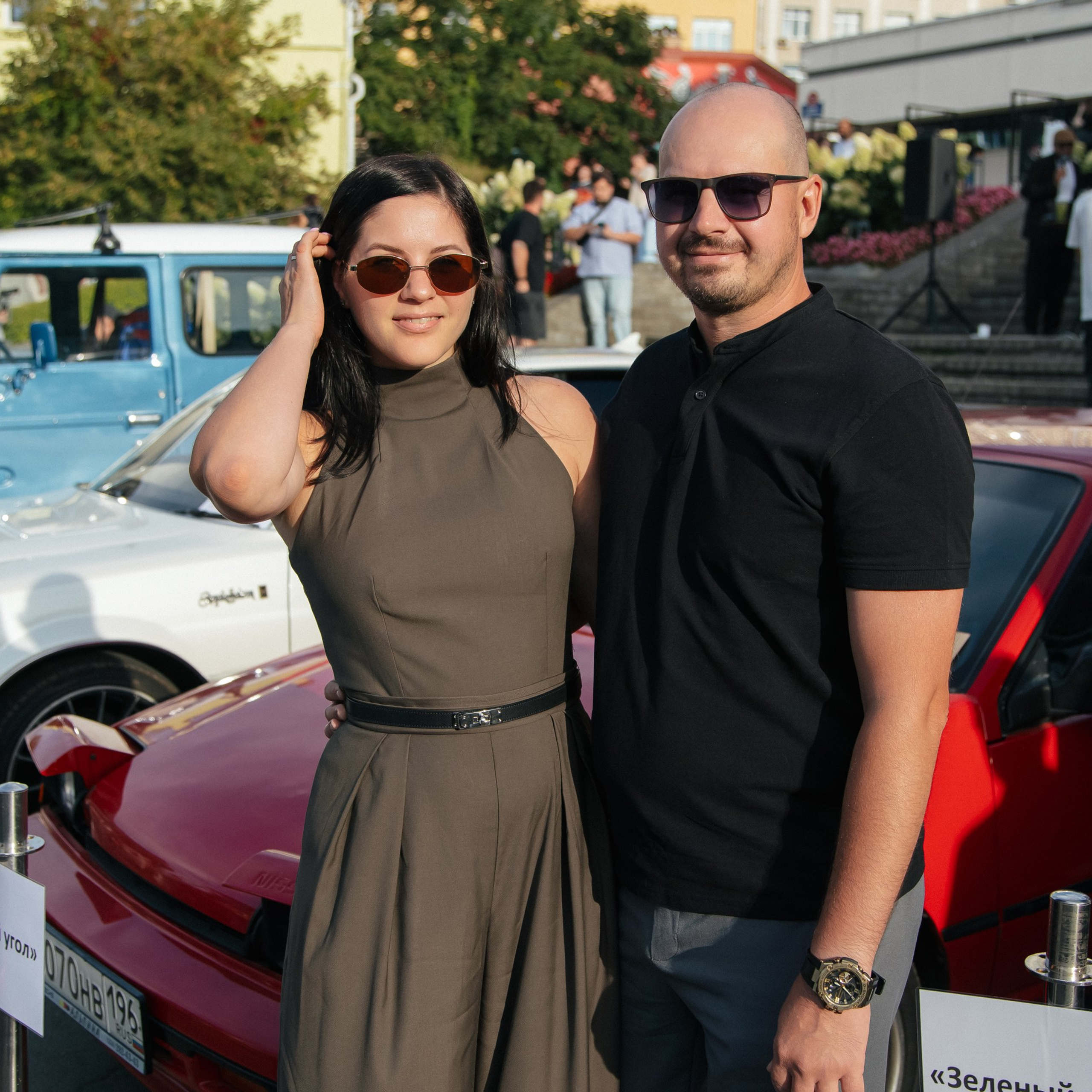 Премьера фильма Зеленый угол Владивосток. Business photographer Vladivostok