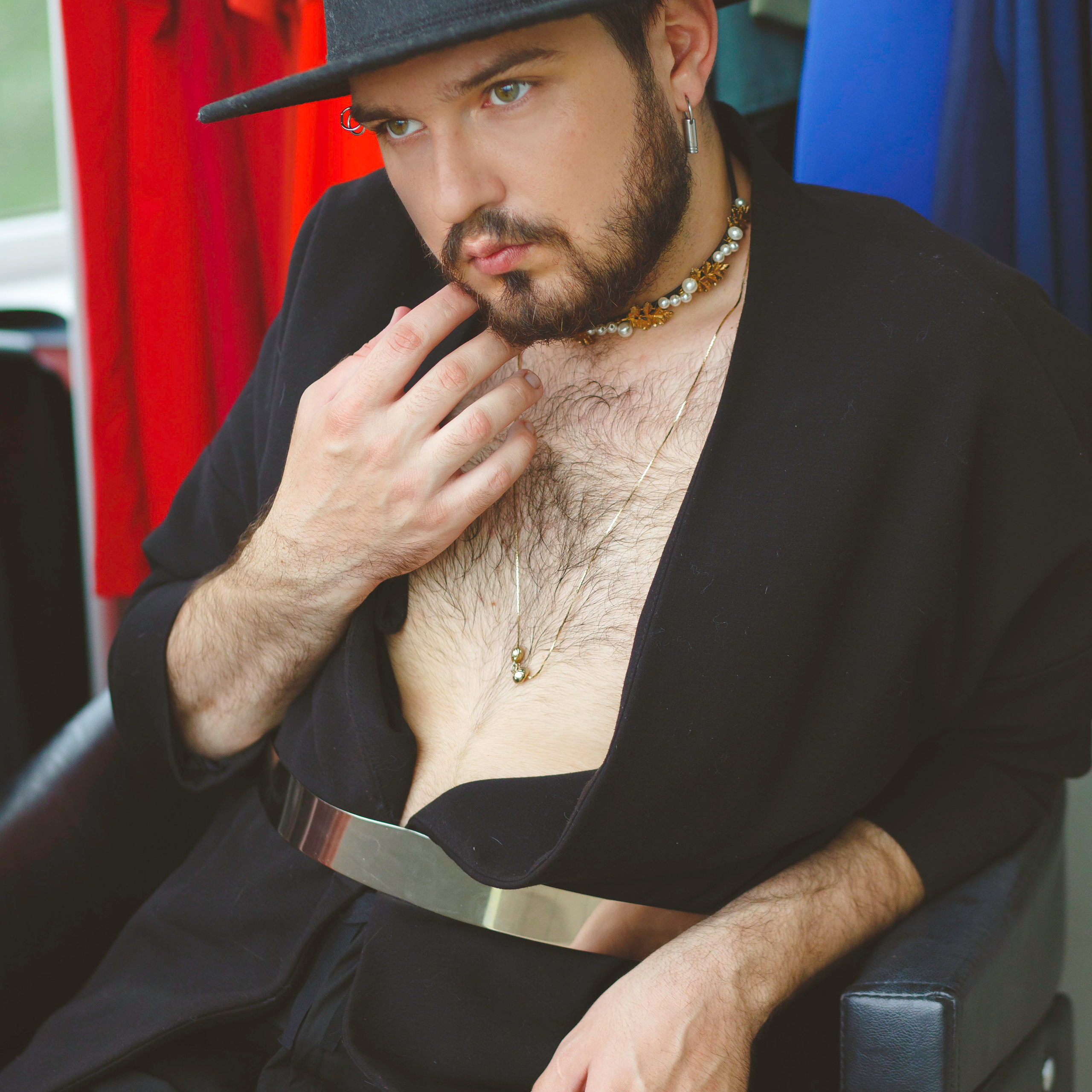 Фотоконтент для блогера Ивана Кащенко