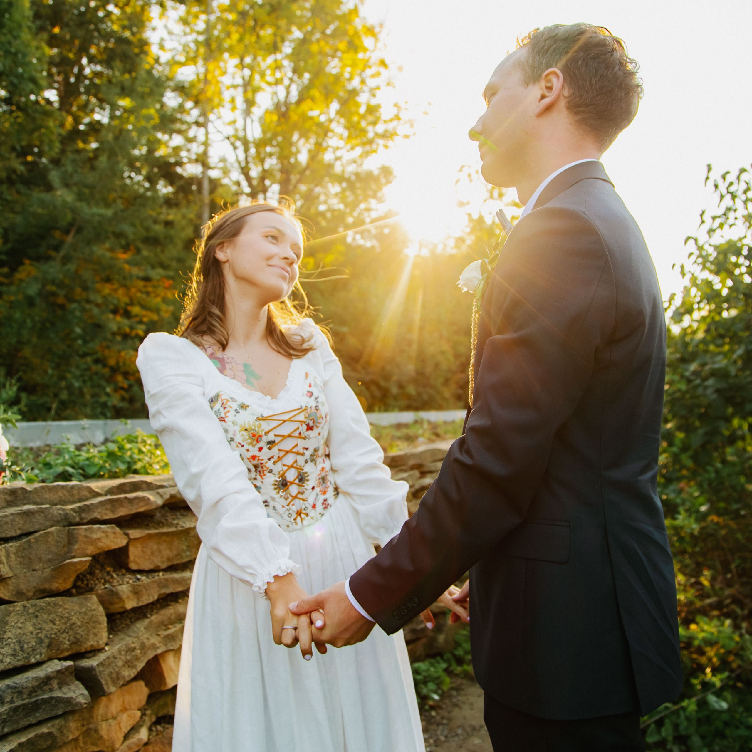 Свадьба Кристины и Димы