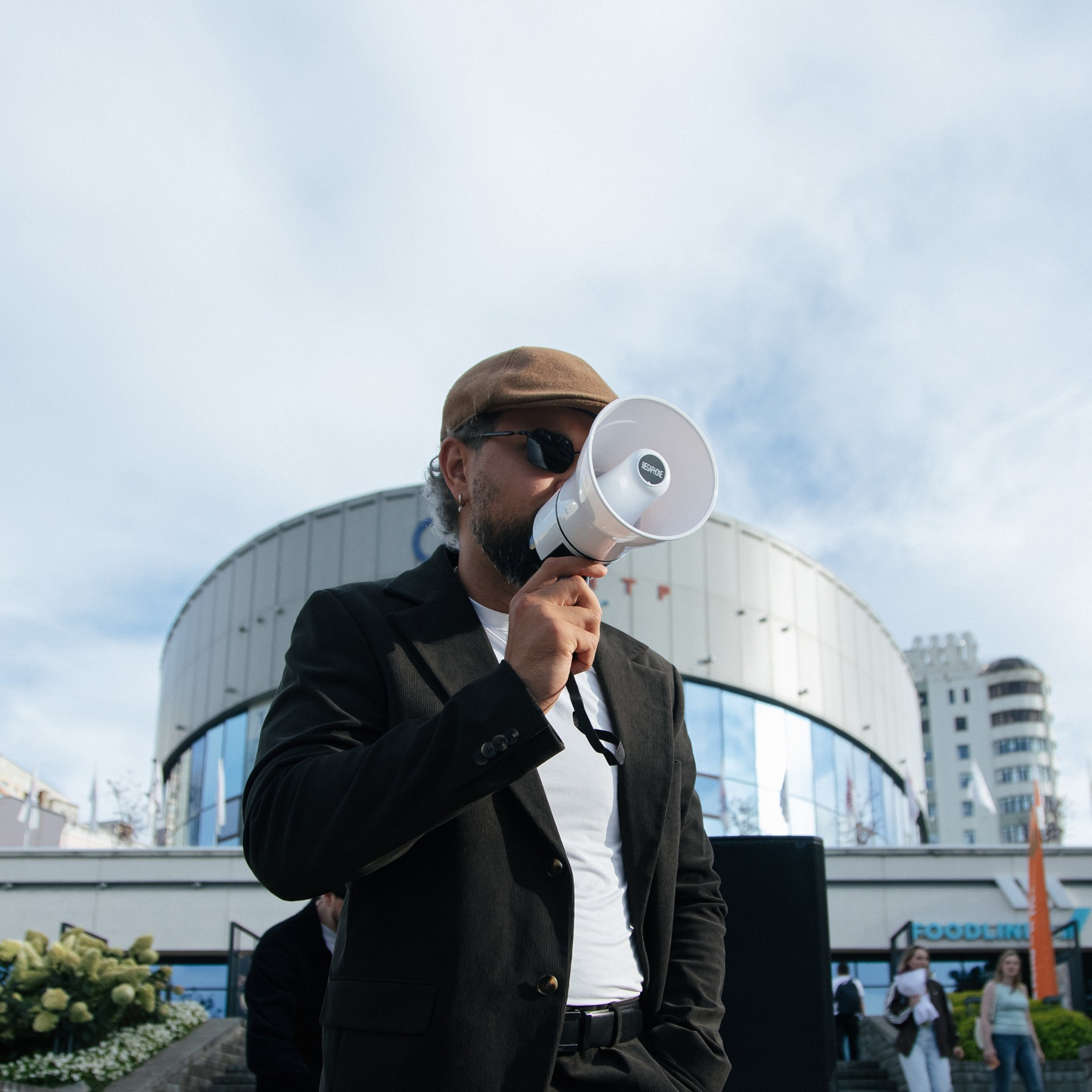 Премьера фильма Зеленый угол Владивосток. Business photographer Vladivostok