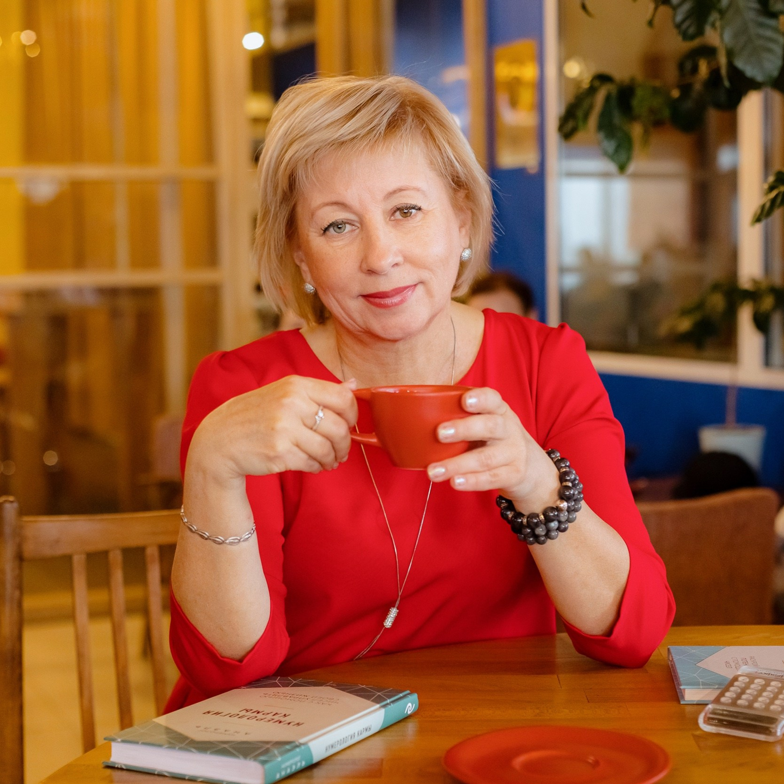 Лариса нумеролог