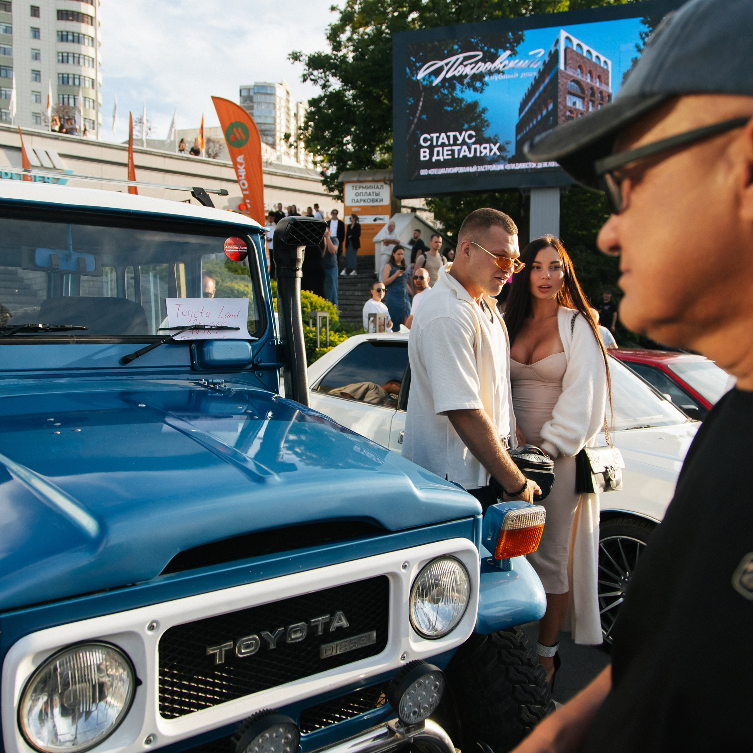 Премьера фильма Зеленый угол Владивосток. Business photographer Vladivostok