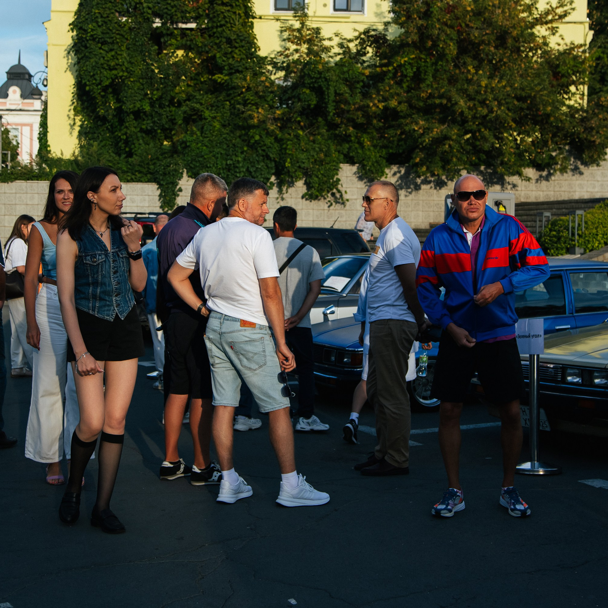 Премьера фильма Зеленый угол Владивосток. Business photographer Vladivostok