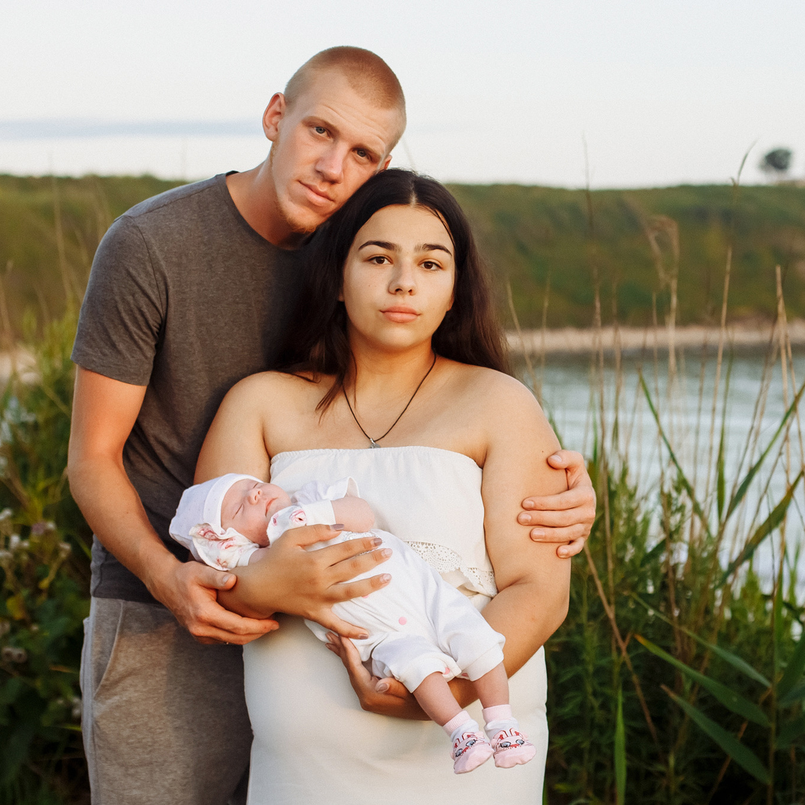 Александр и Лейла