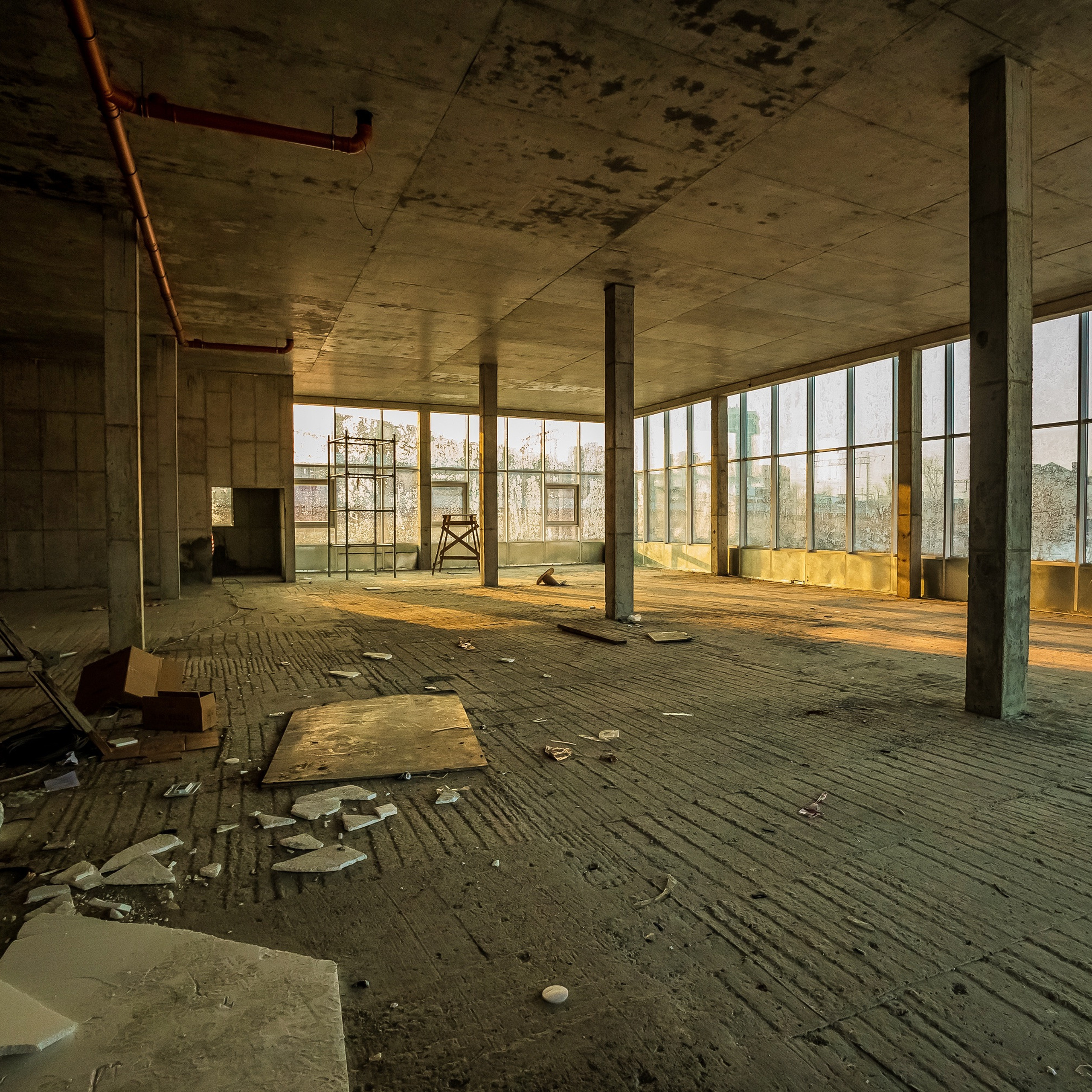 Фотограф Владивосток Архитектурная сьемка