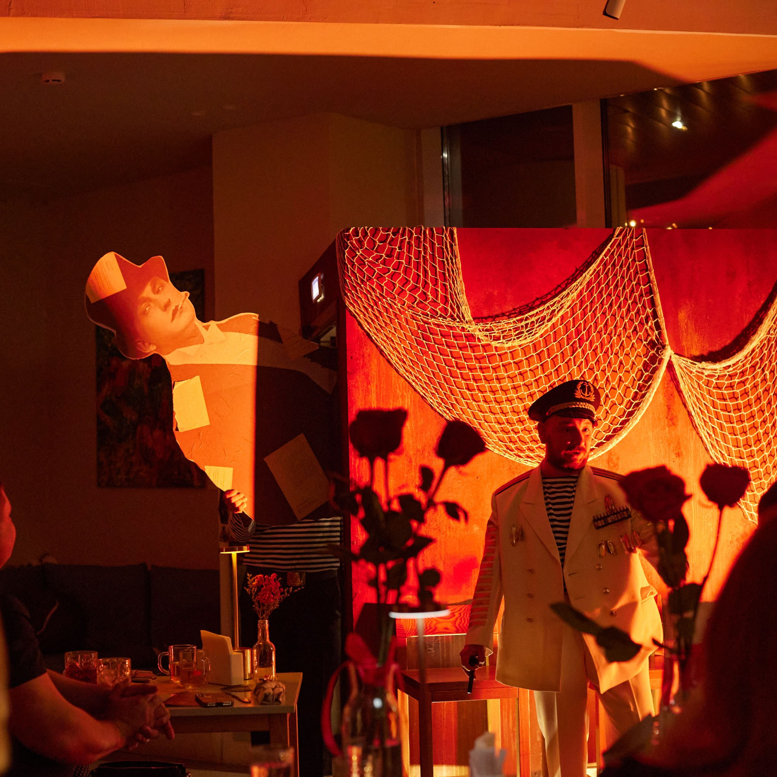 Агар Агар разные фотосьемки. Бизнес-портрет, и репортажный фотограф во Владивостоке Женя Кокурина