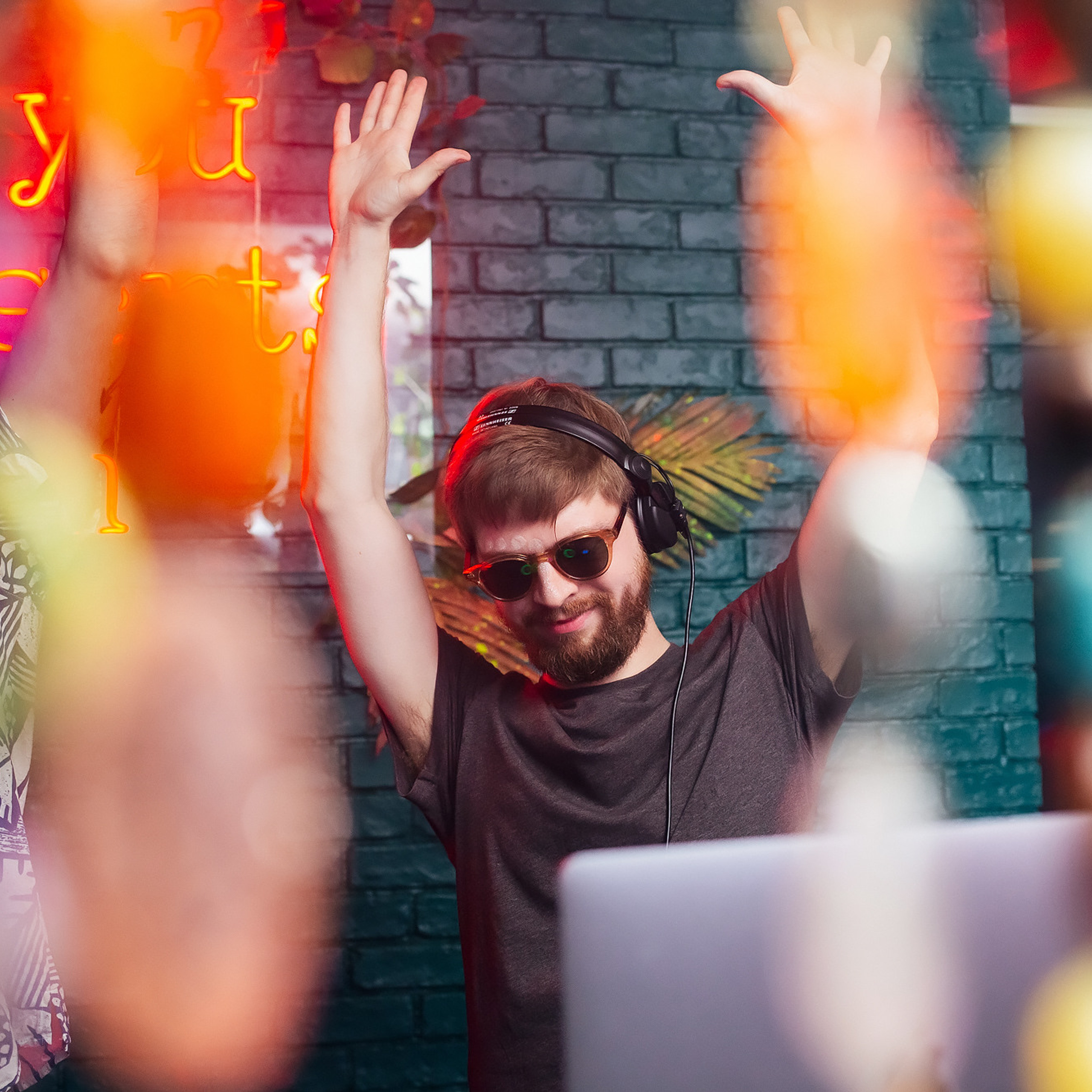 Вечеринки MOSAIQUE PARTY 2021