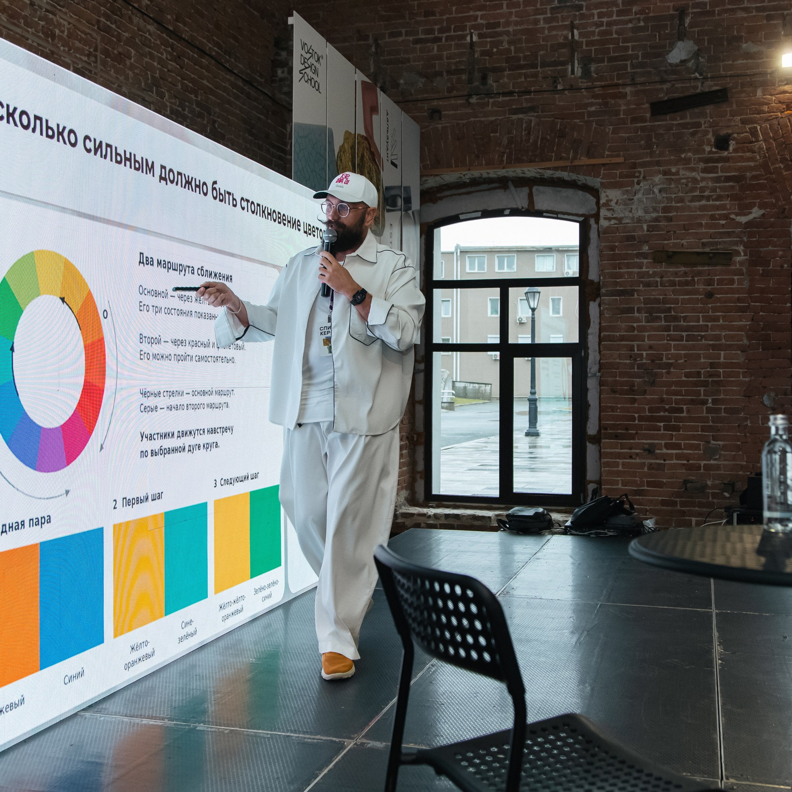 Vladivostok Design Week / Неделя Дизайна во&nbsp;Владивостоке