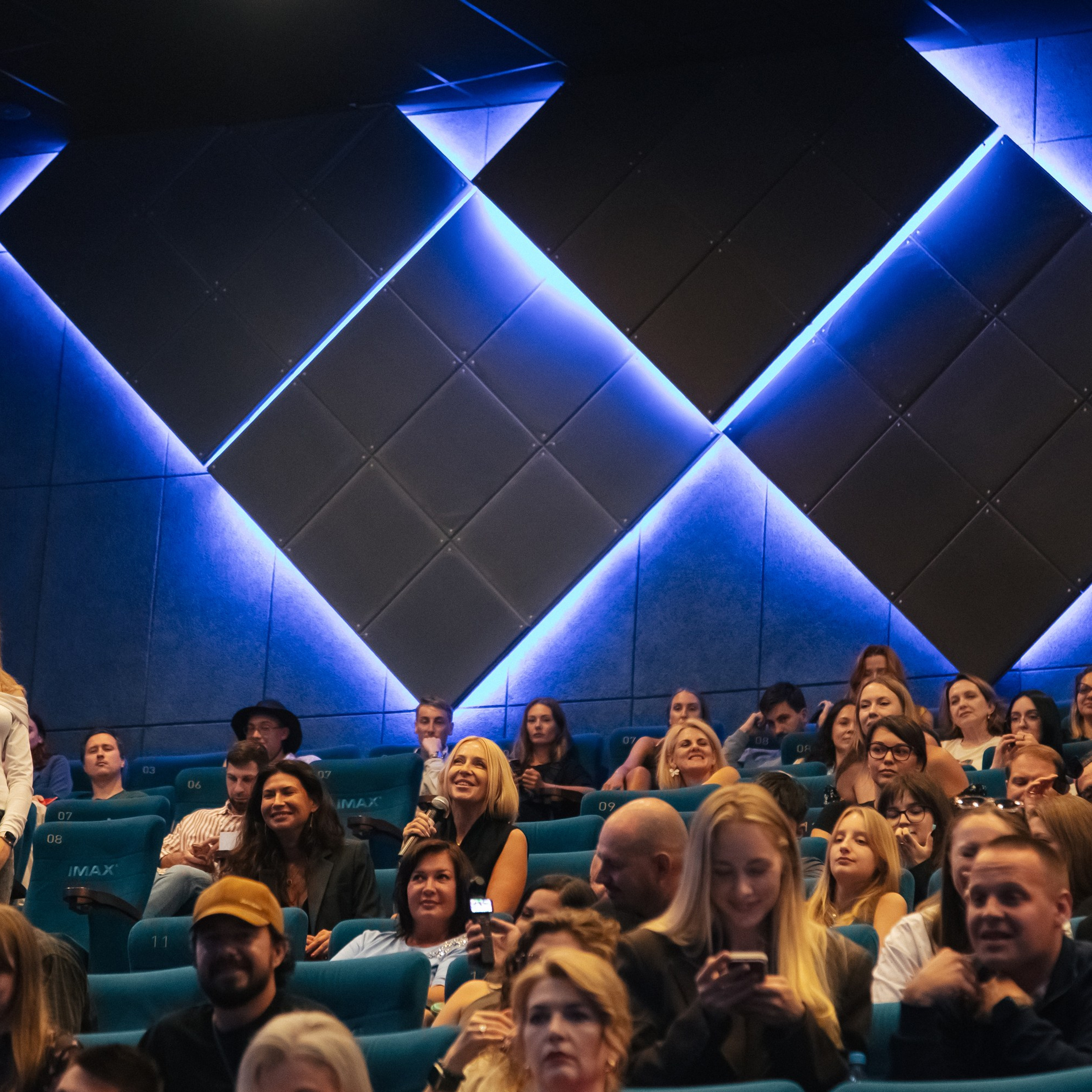 Премьера фильма Зеленый угол Владивосток. Business photographer Vladivostok
