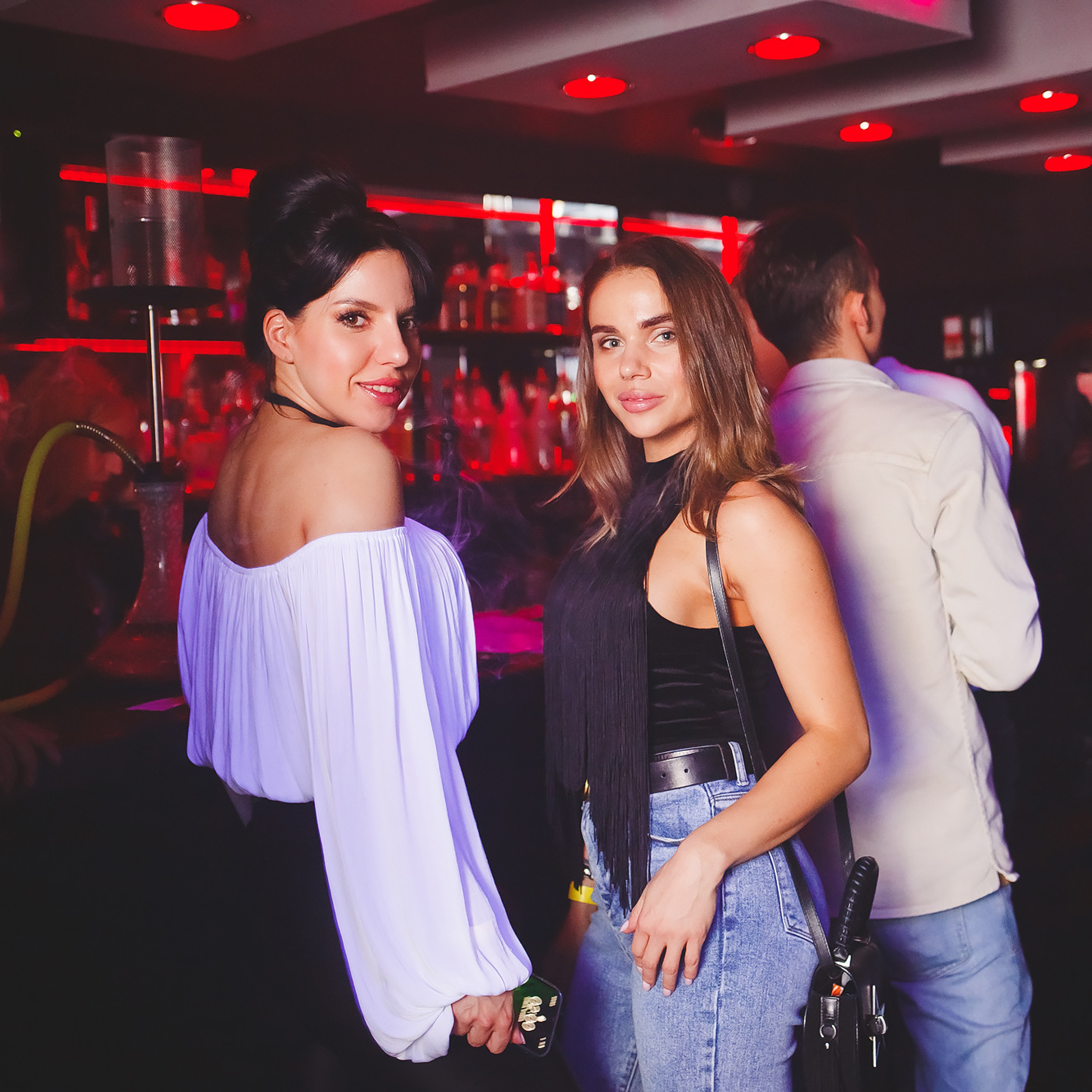 Вечеринки MOSAIQUE PARTY 2021