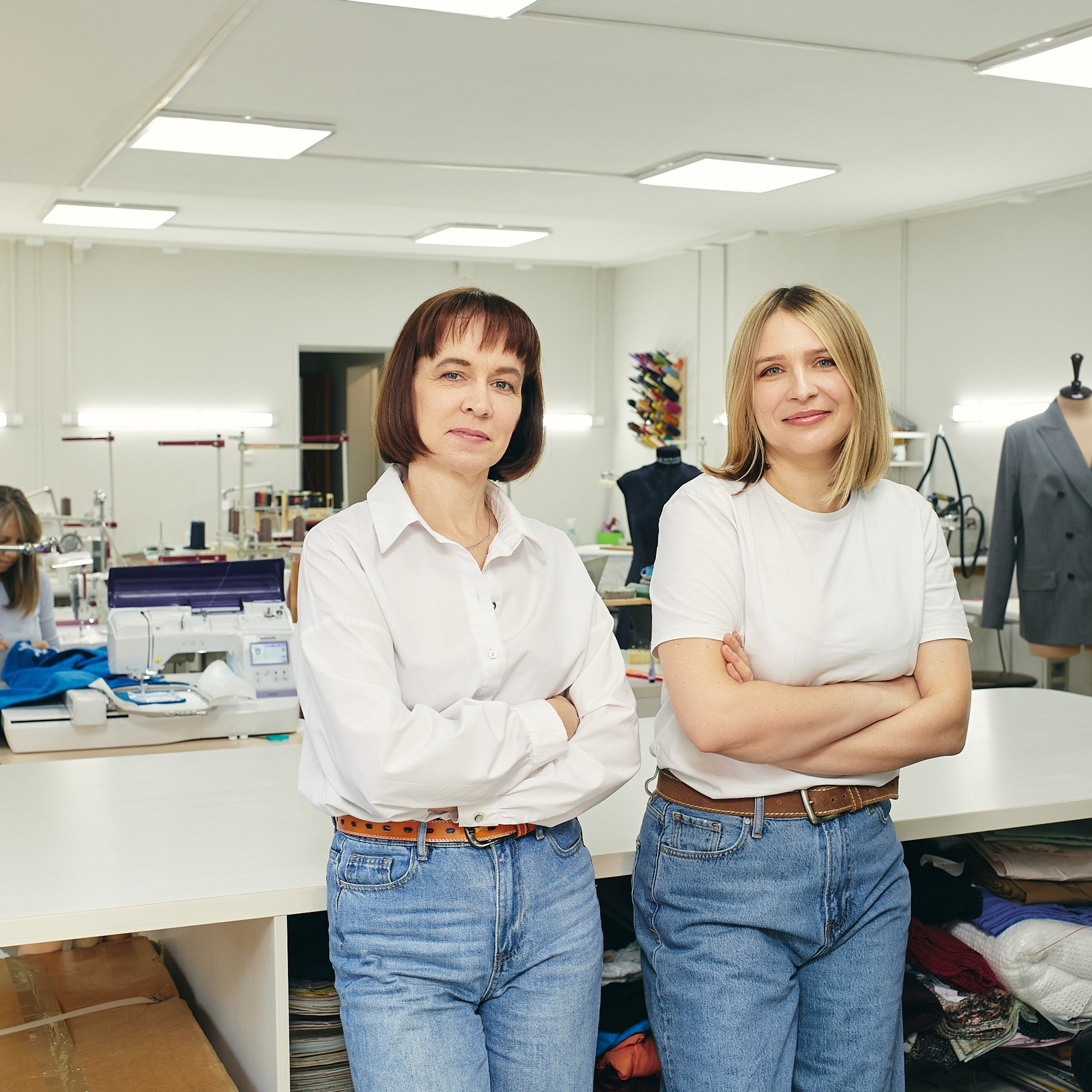 Фотоконтент для Анны. Ателье