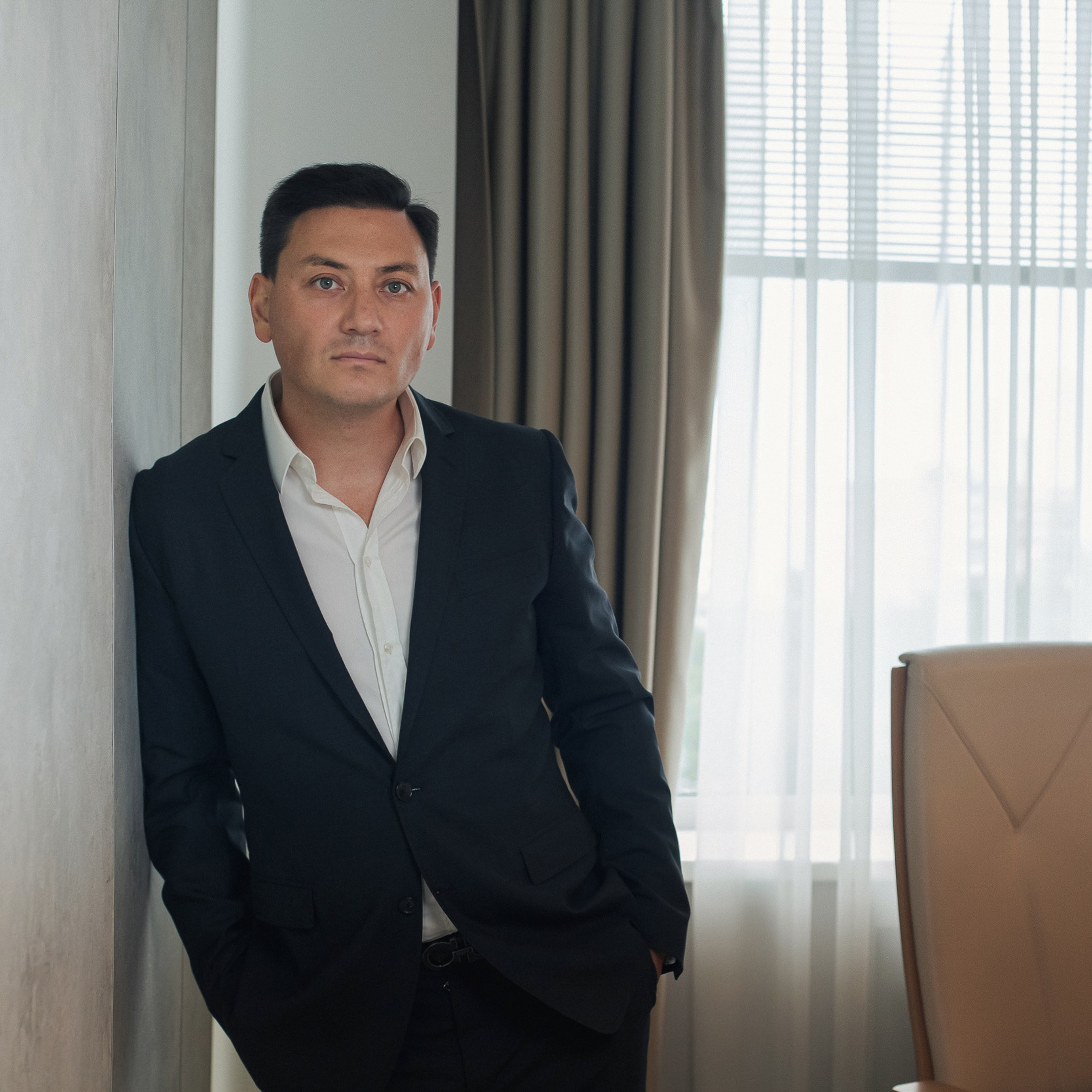 бизнес-портрет Владивосток