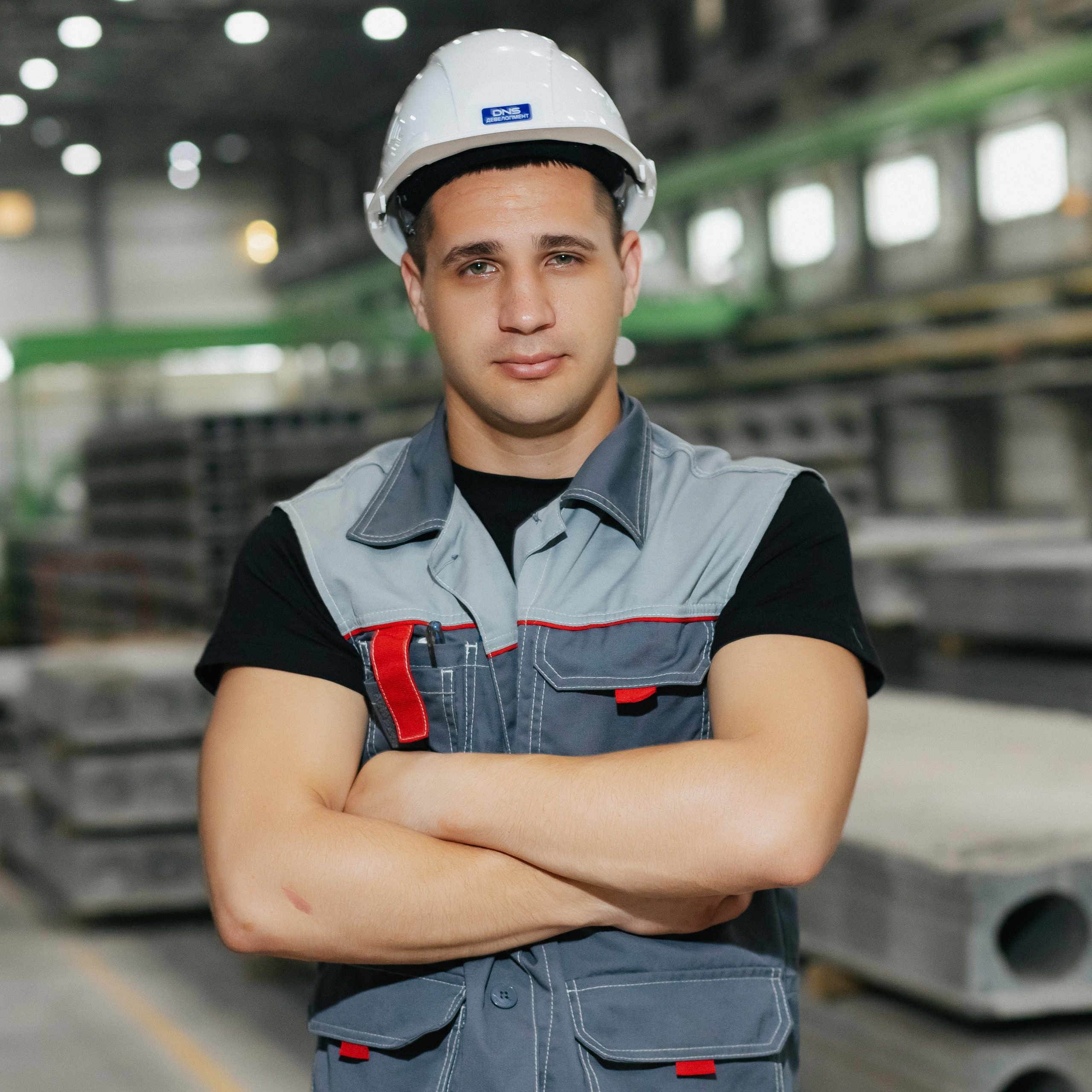 Сьемка производства Приморья