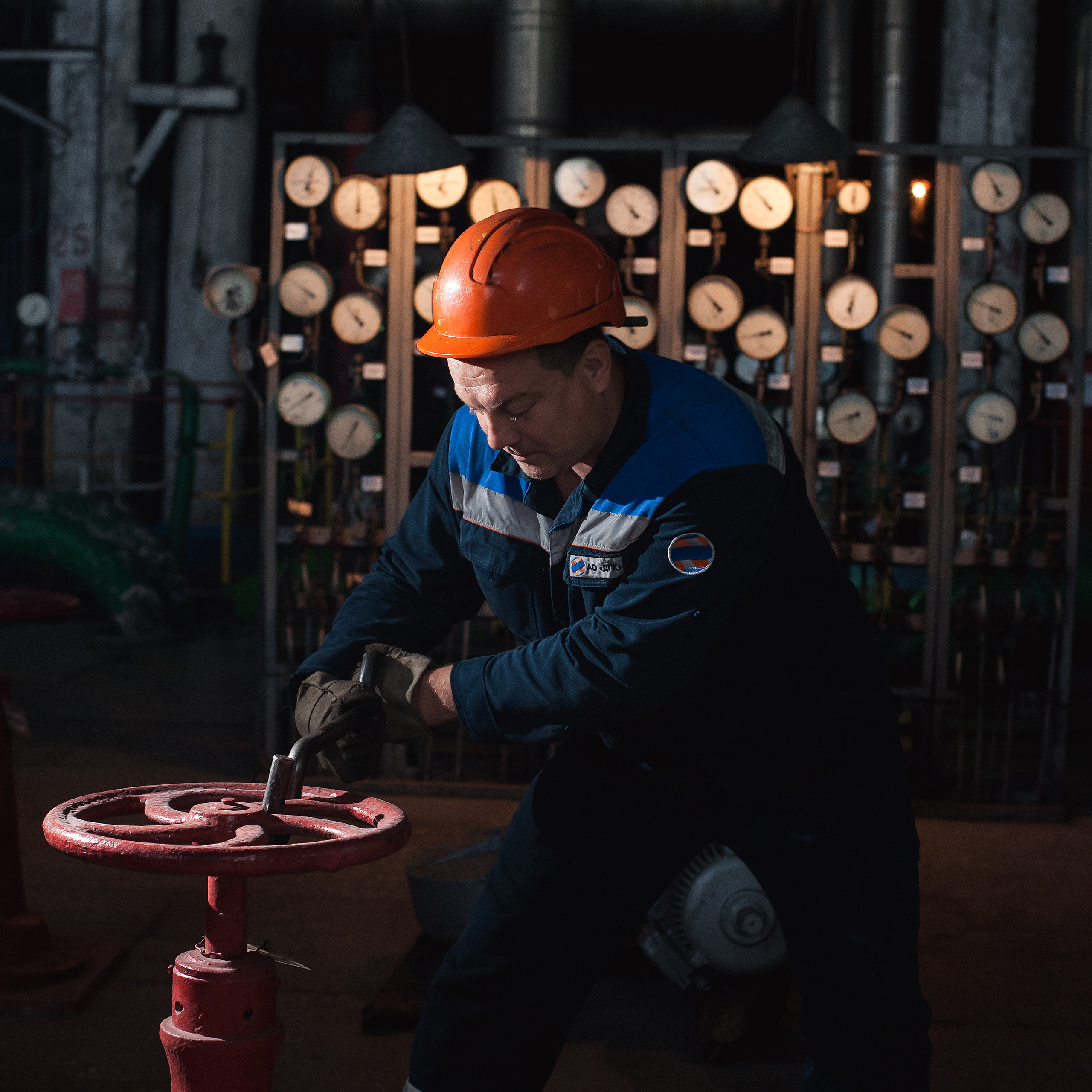 Промышленная фотография, фотосъемка производства, фотограф индустриальный пейзаж Москва 