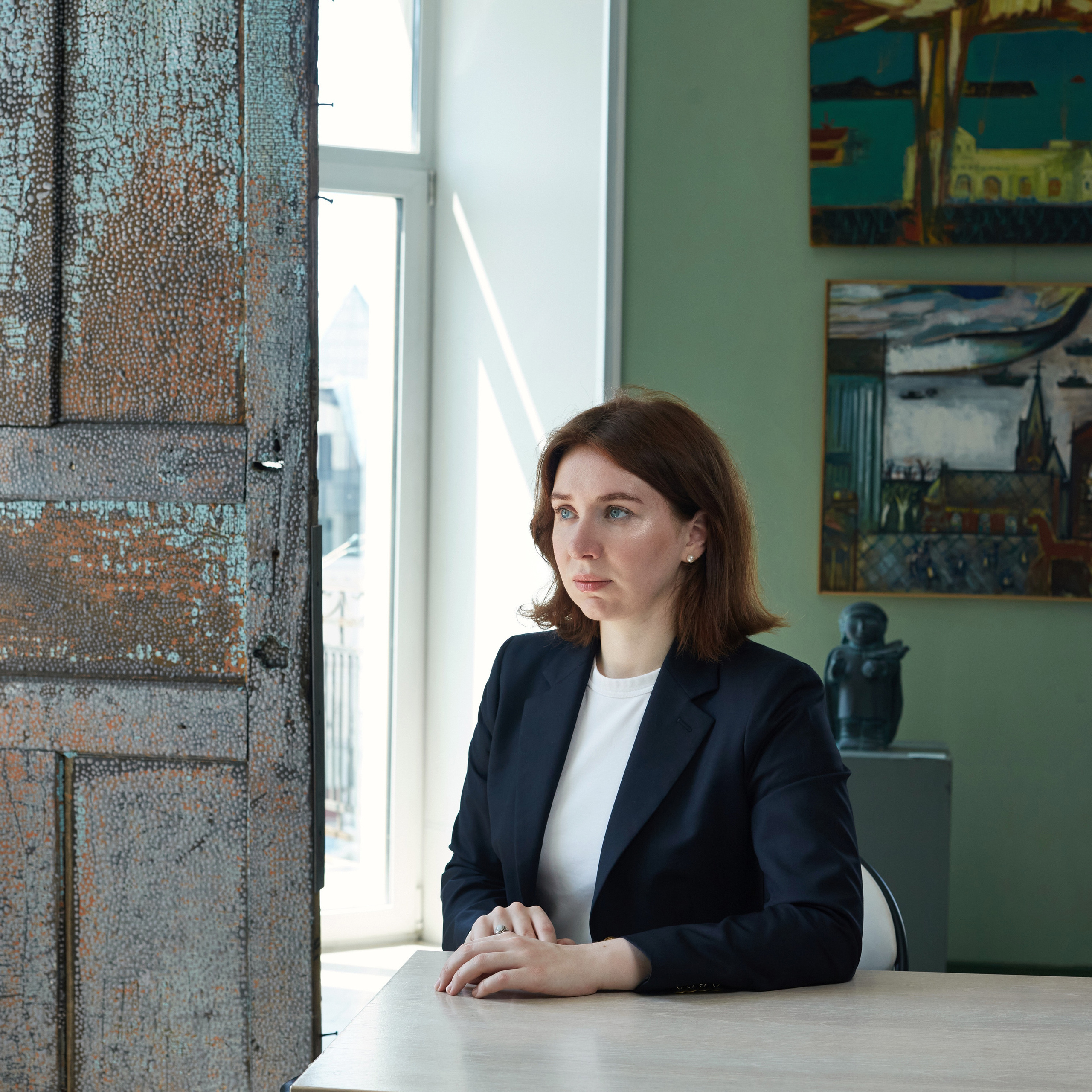 бизнес-портрет Владивосток