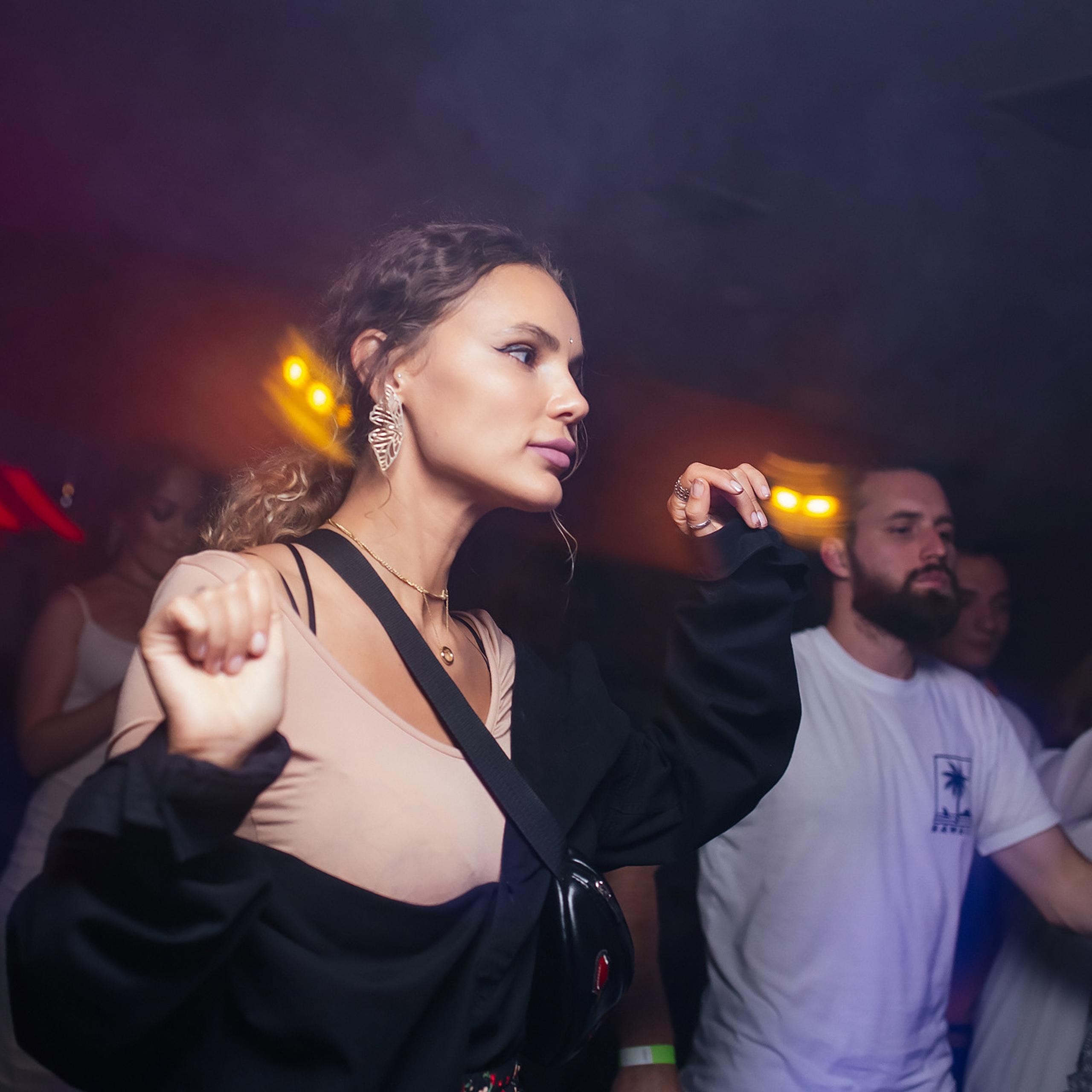 Вечеринки MOSAIQUE PARTY 2021