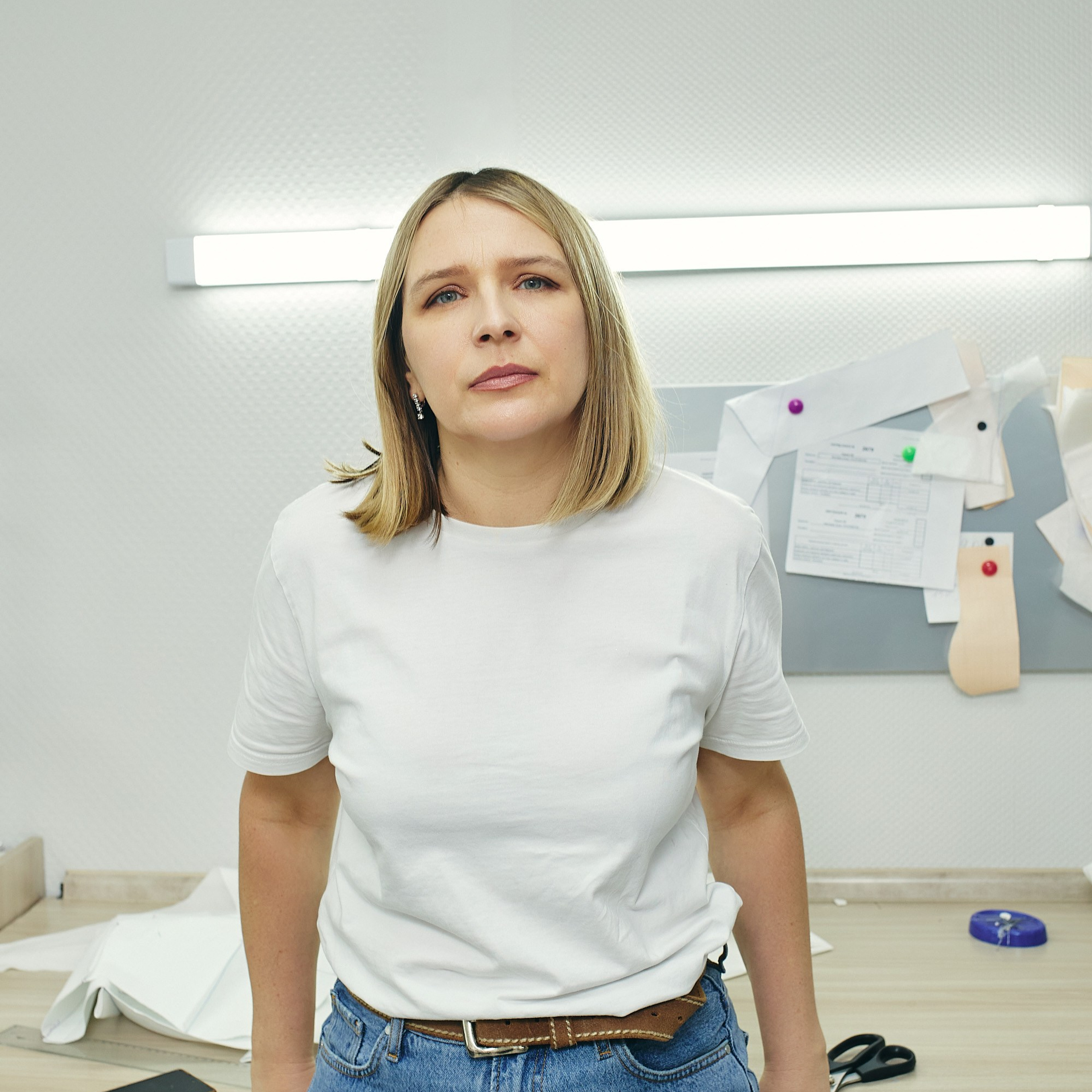 Фотоконтент для Анны. Ателье