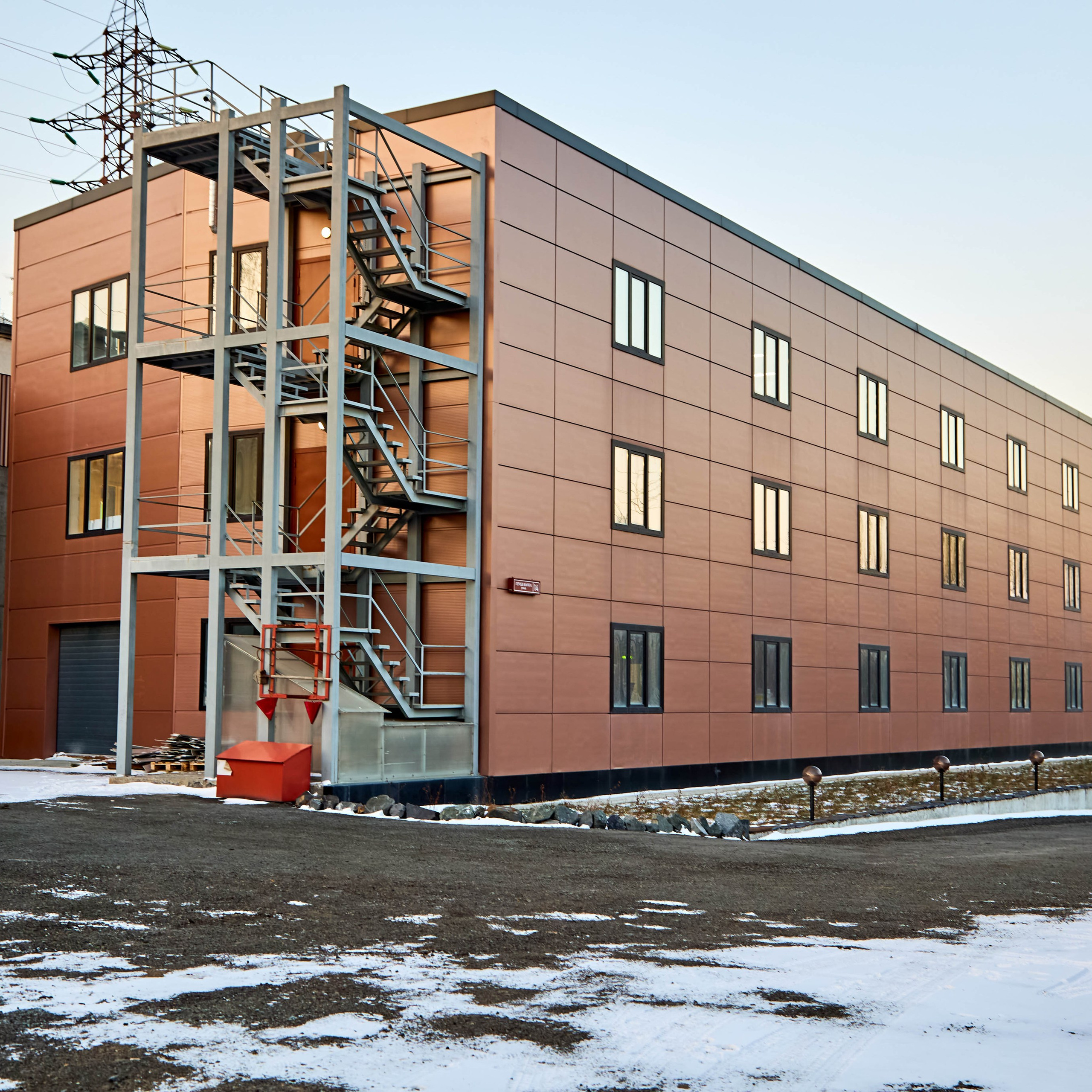 Лаборатория