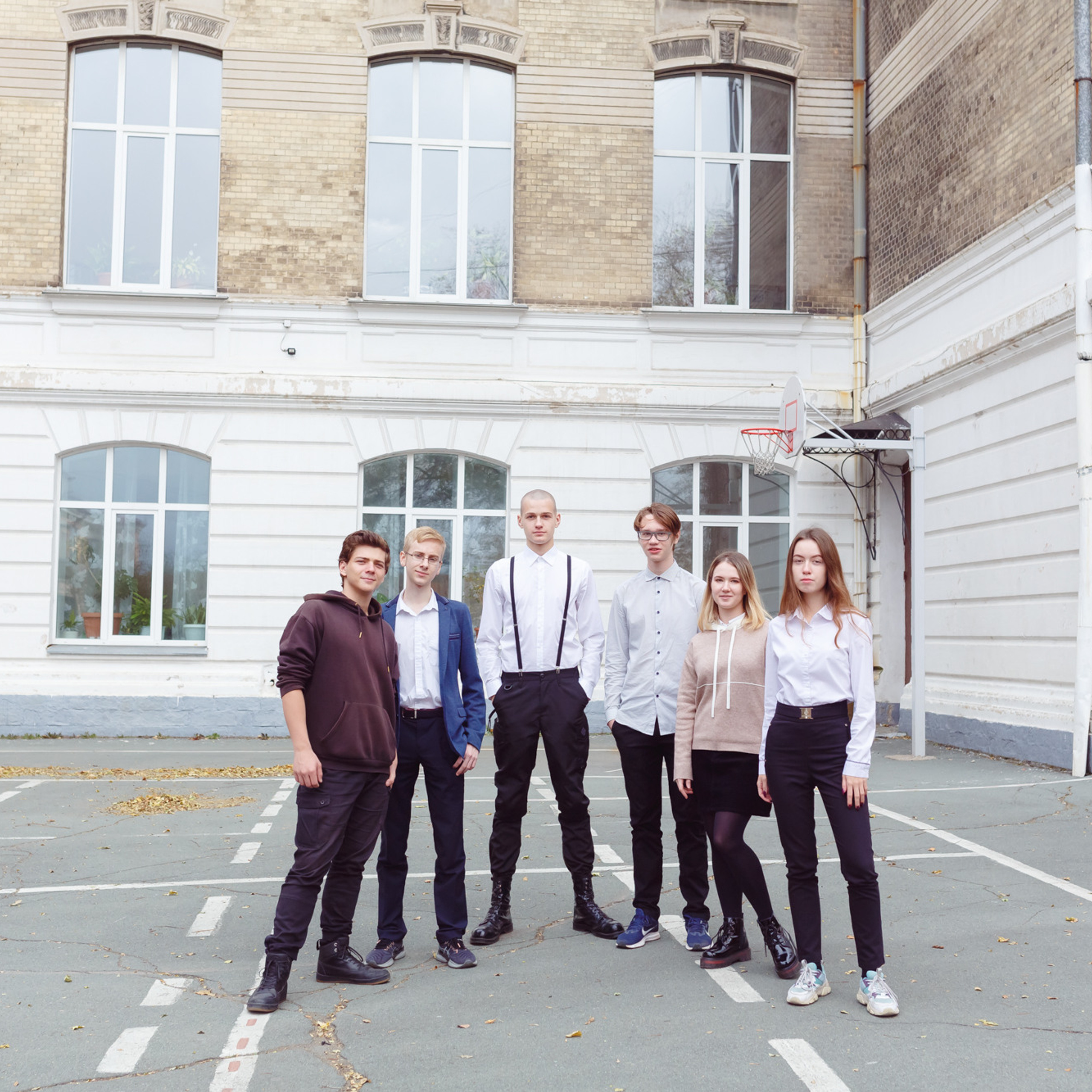 11 А, 1-я гимназия 2020