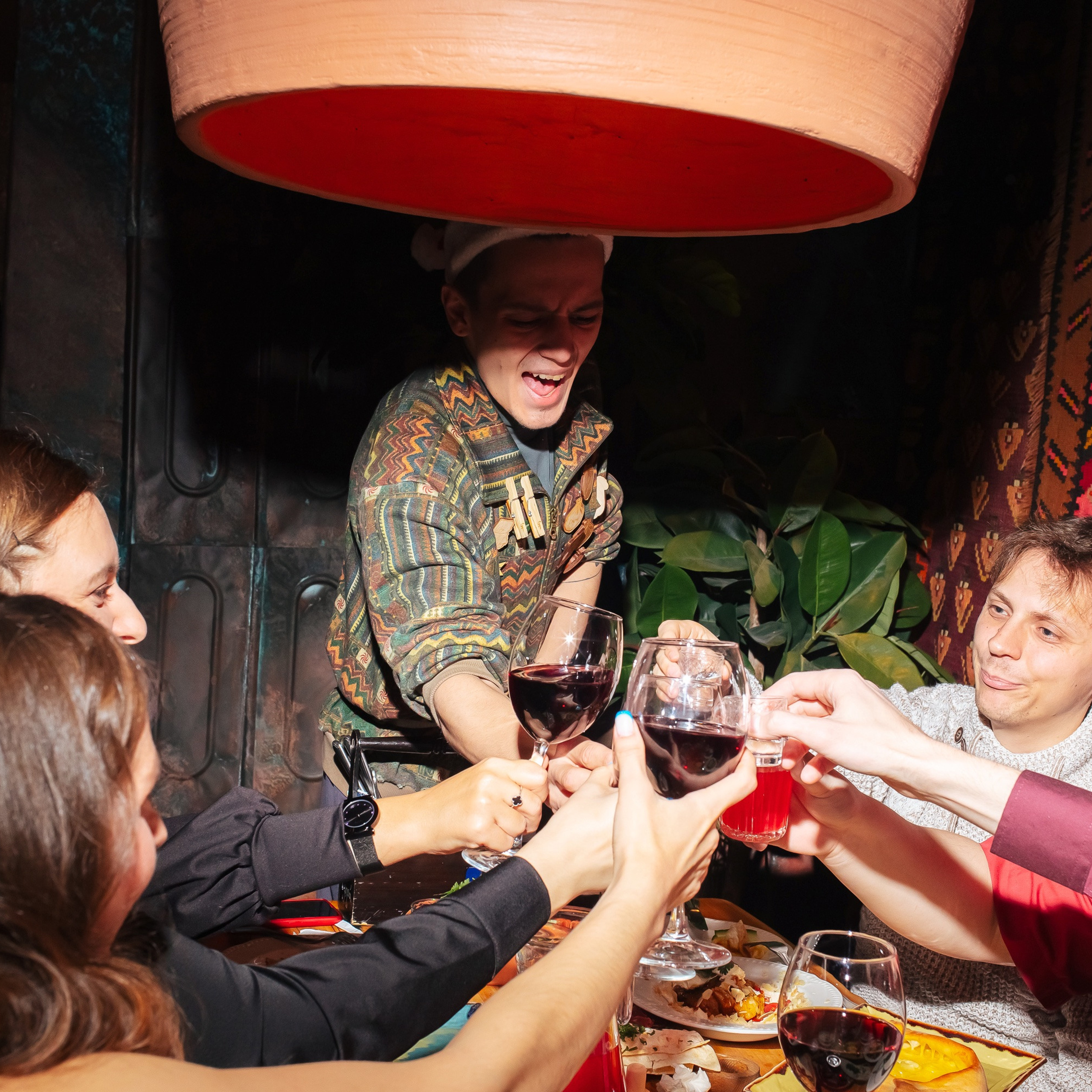 праздник в супре 