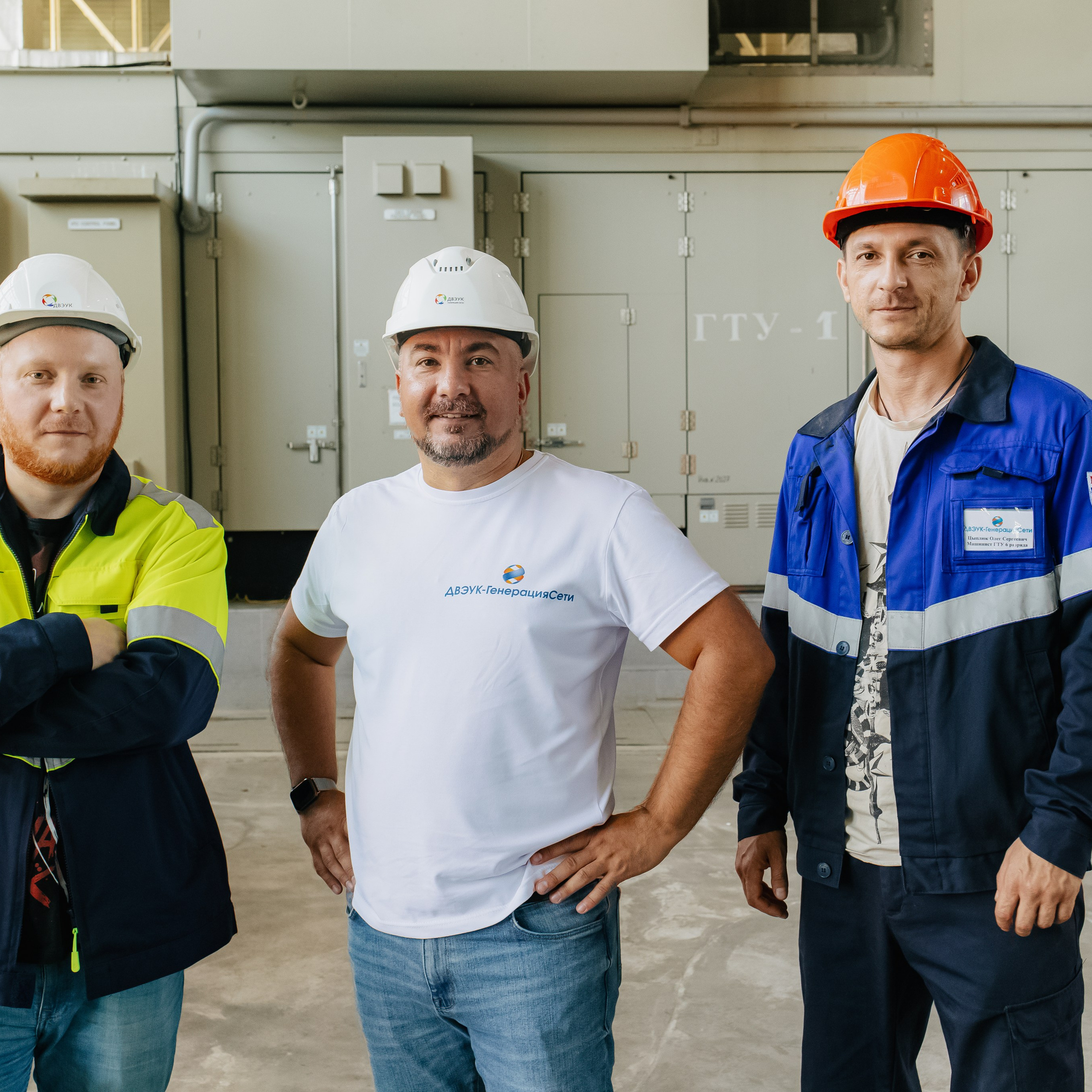 Сьемка производства Приморья