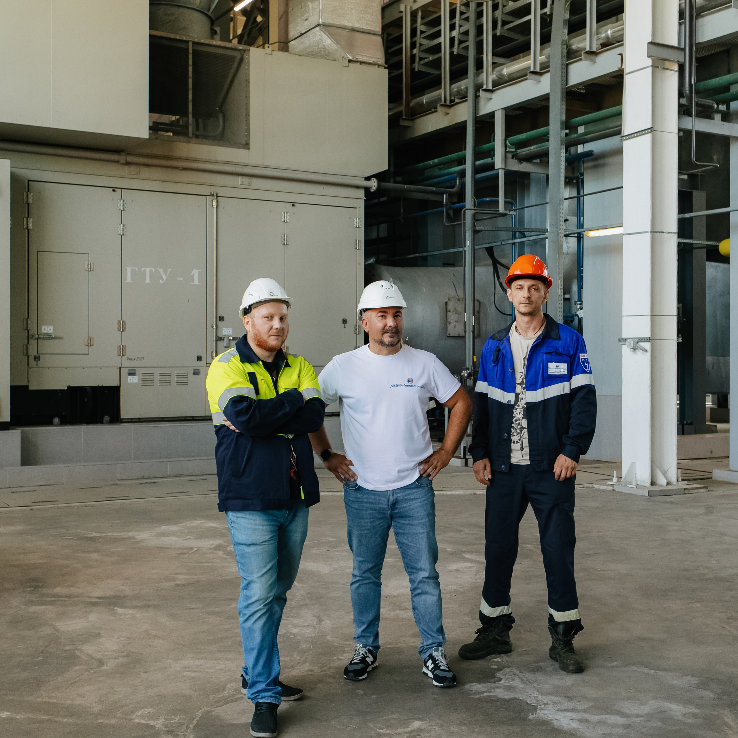 Сьемка производства Приморья