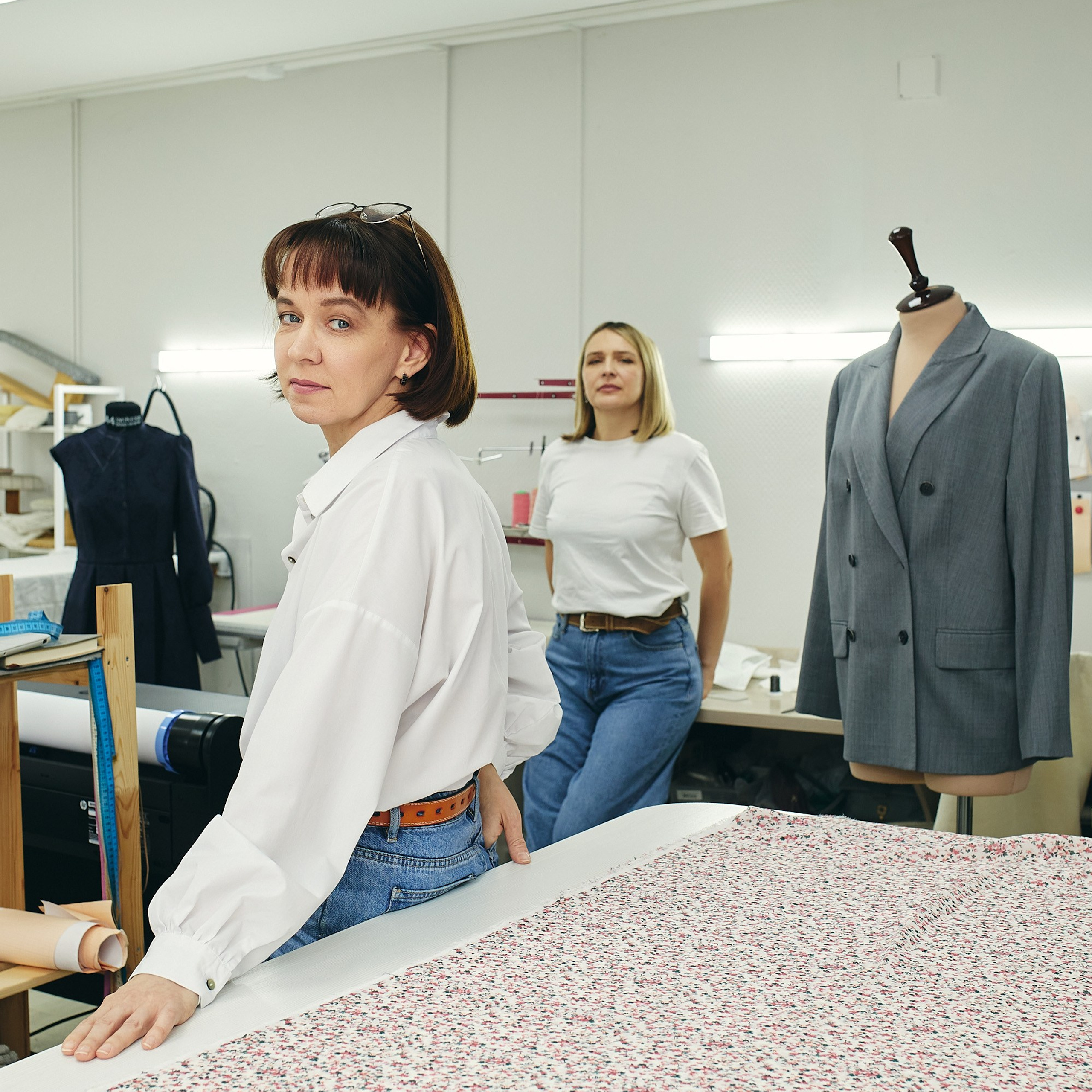 Фотоконтент для Анны. Ателье