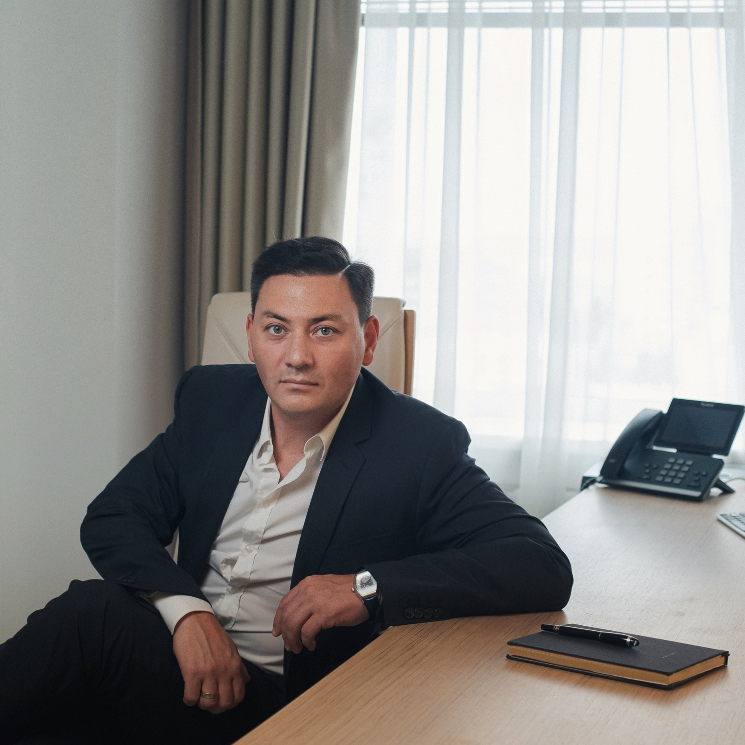 бизнес-портрет Владивосток