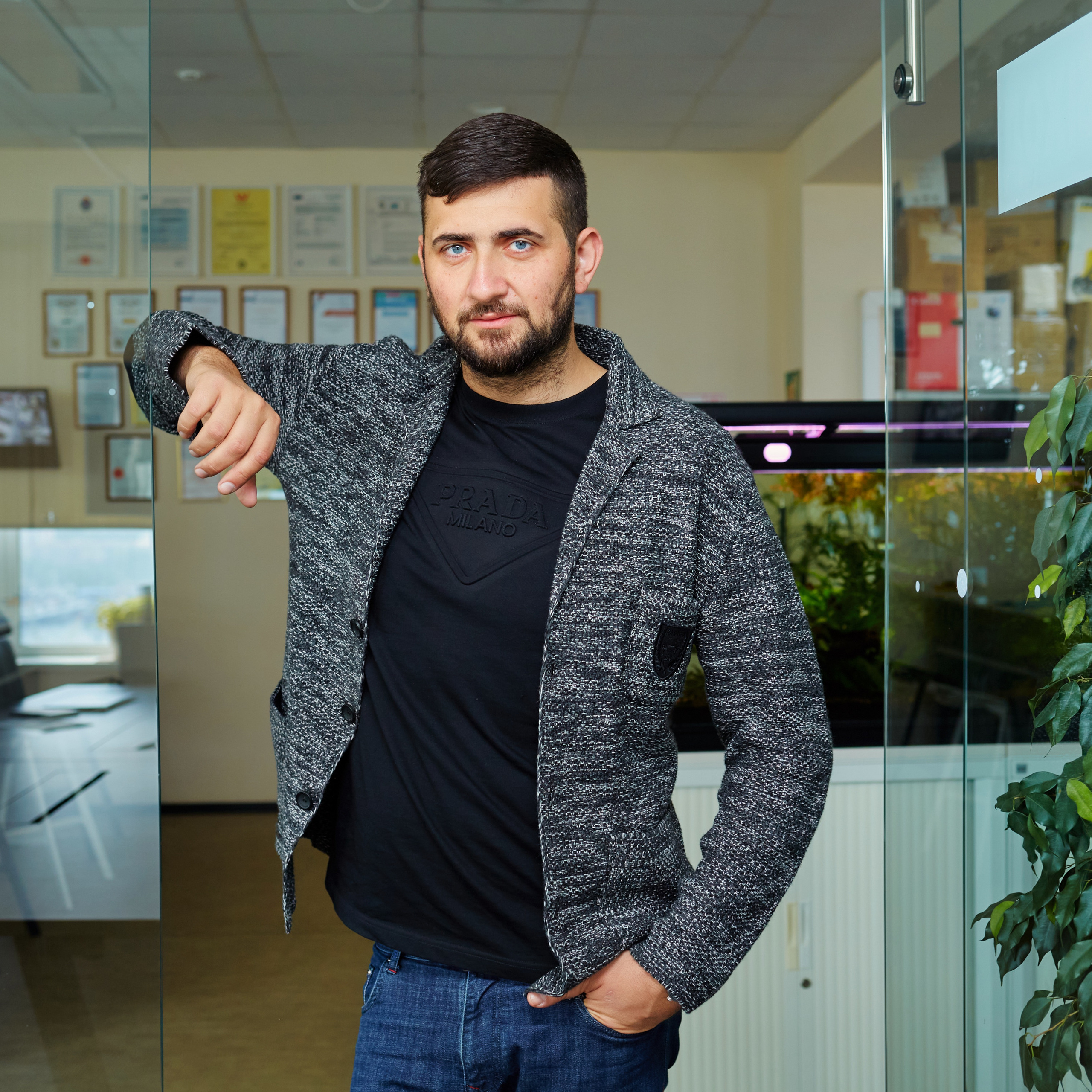 бизнес-портрет Владивосток