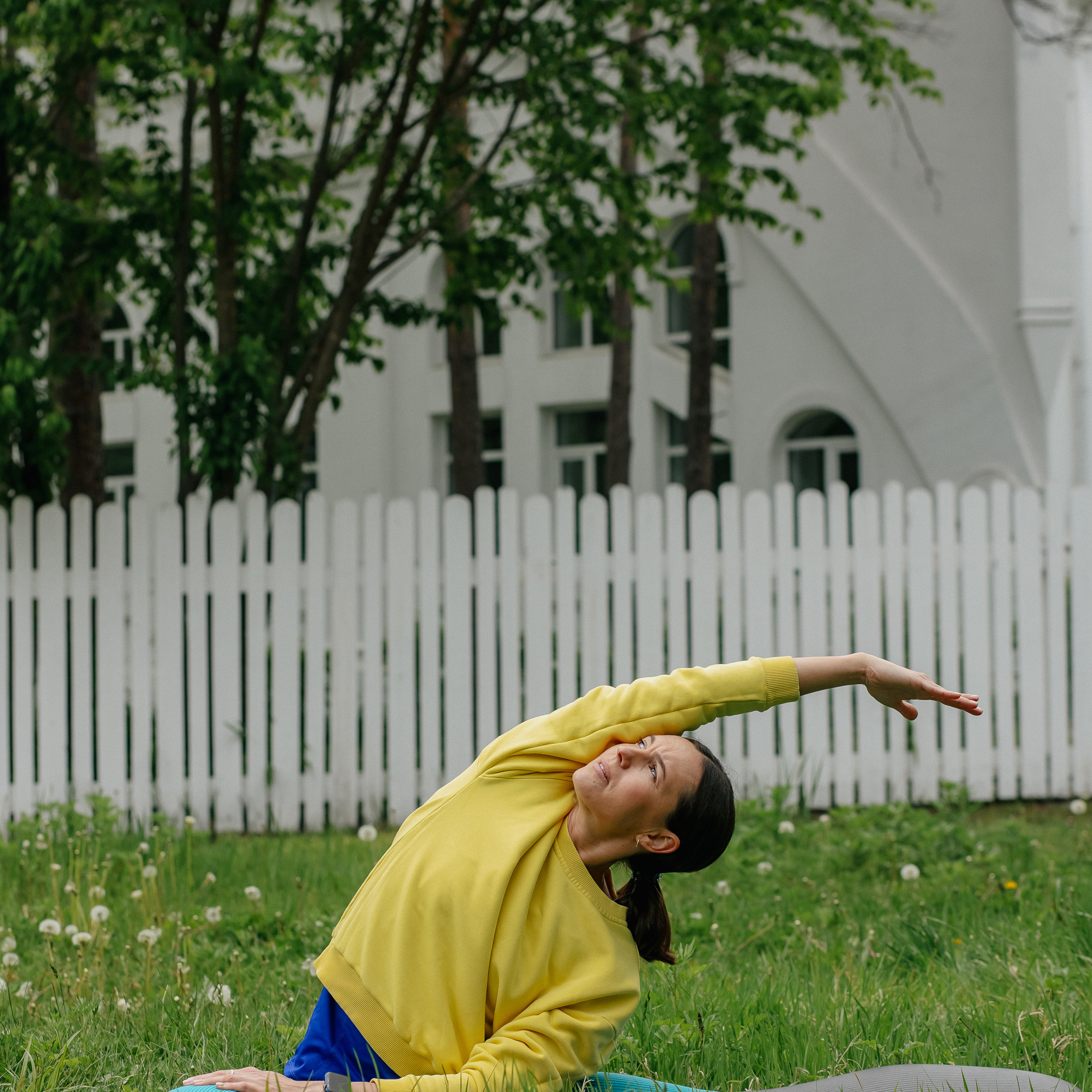 Фотоконтент для Натальи, фитнес пилатес