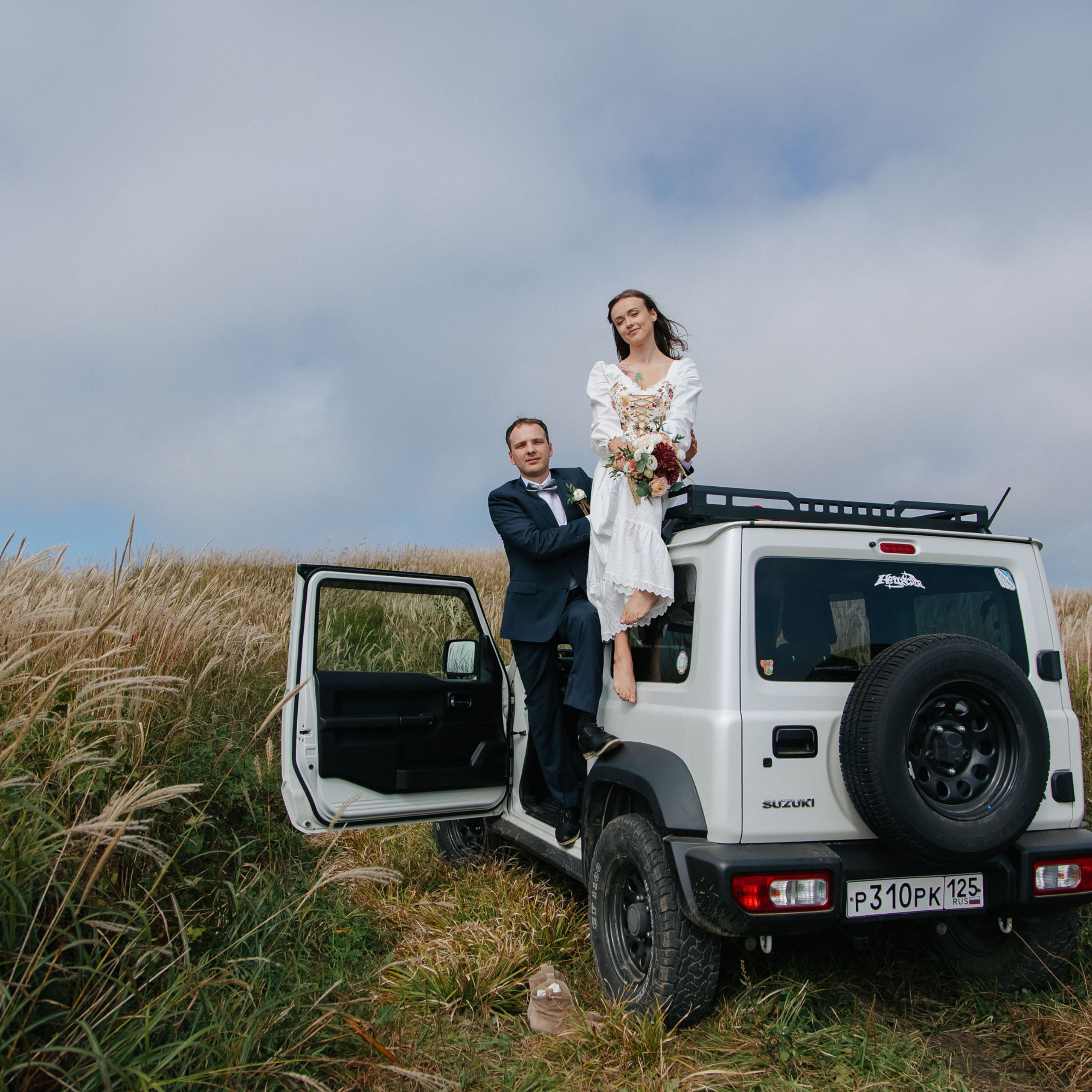 Свадьба Кристины и Димы