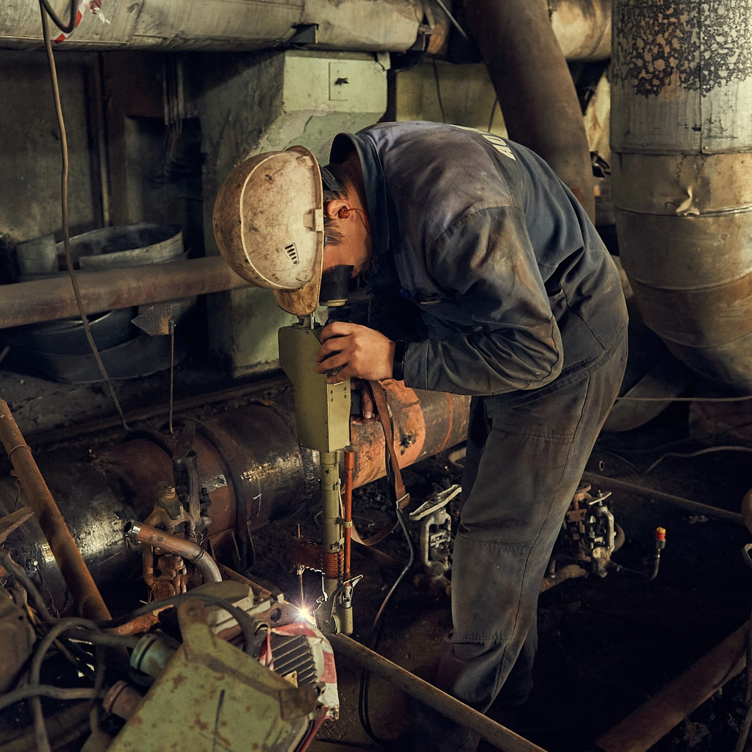 завод фотосьемка производственная Владивосток Москва 