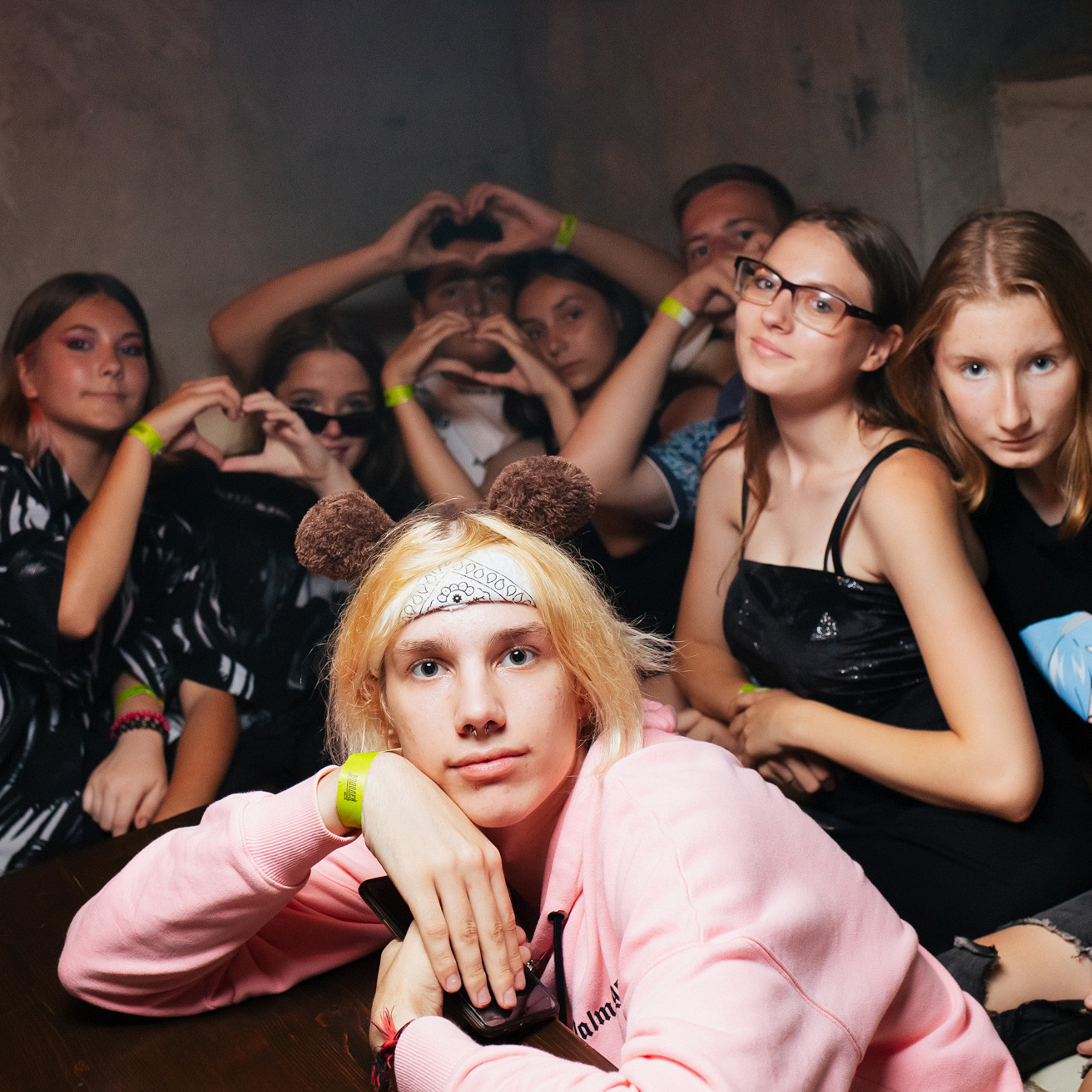 Вечеринки для подростков 2021