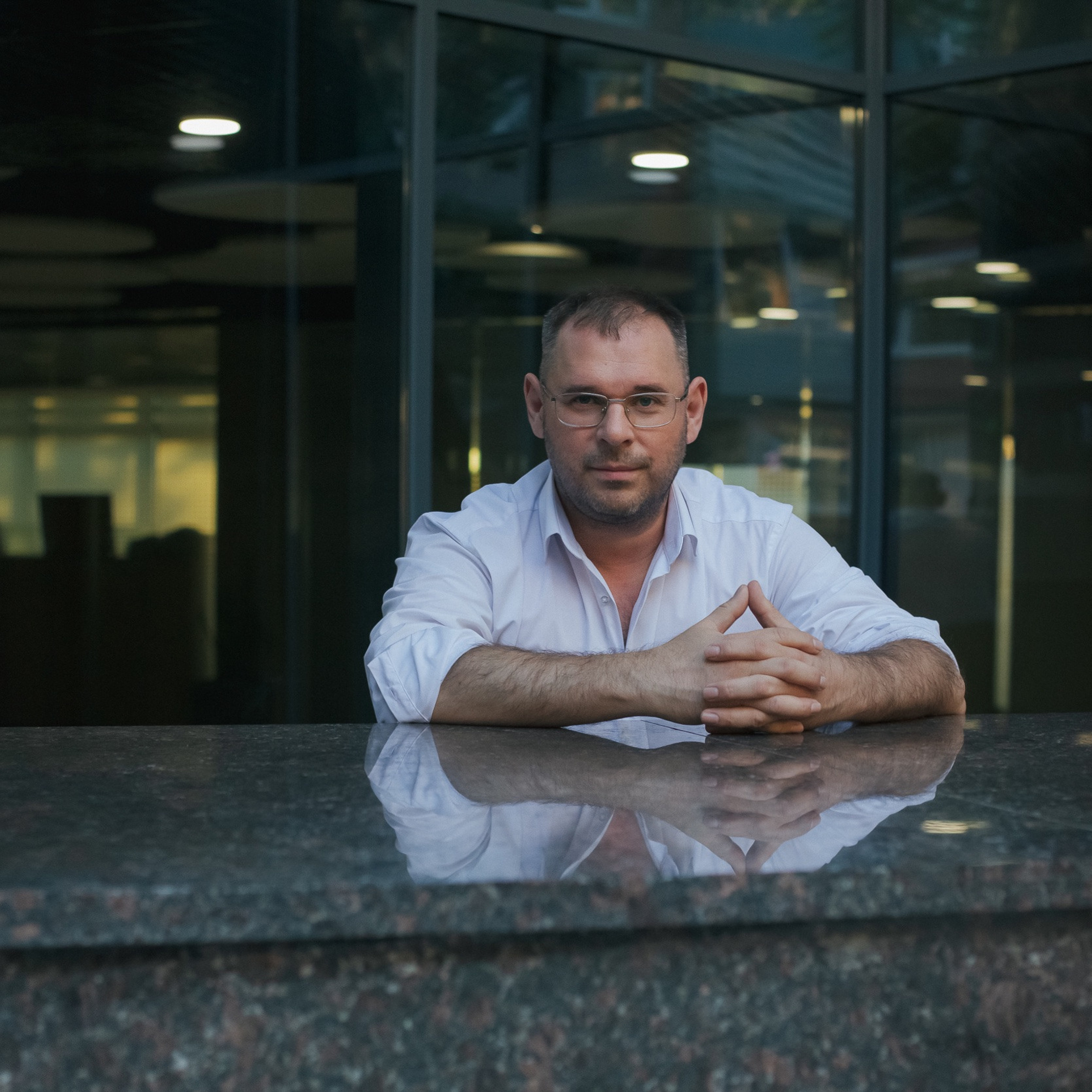 бизнес портрет для юриста