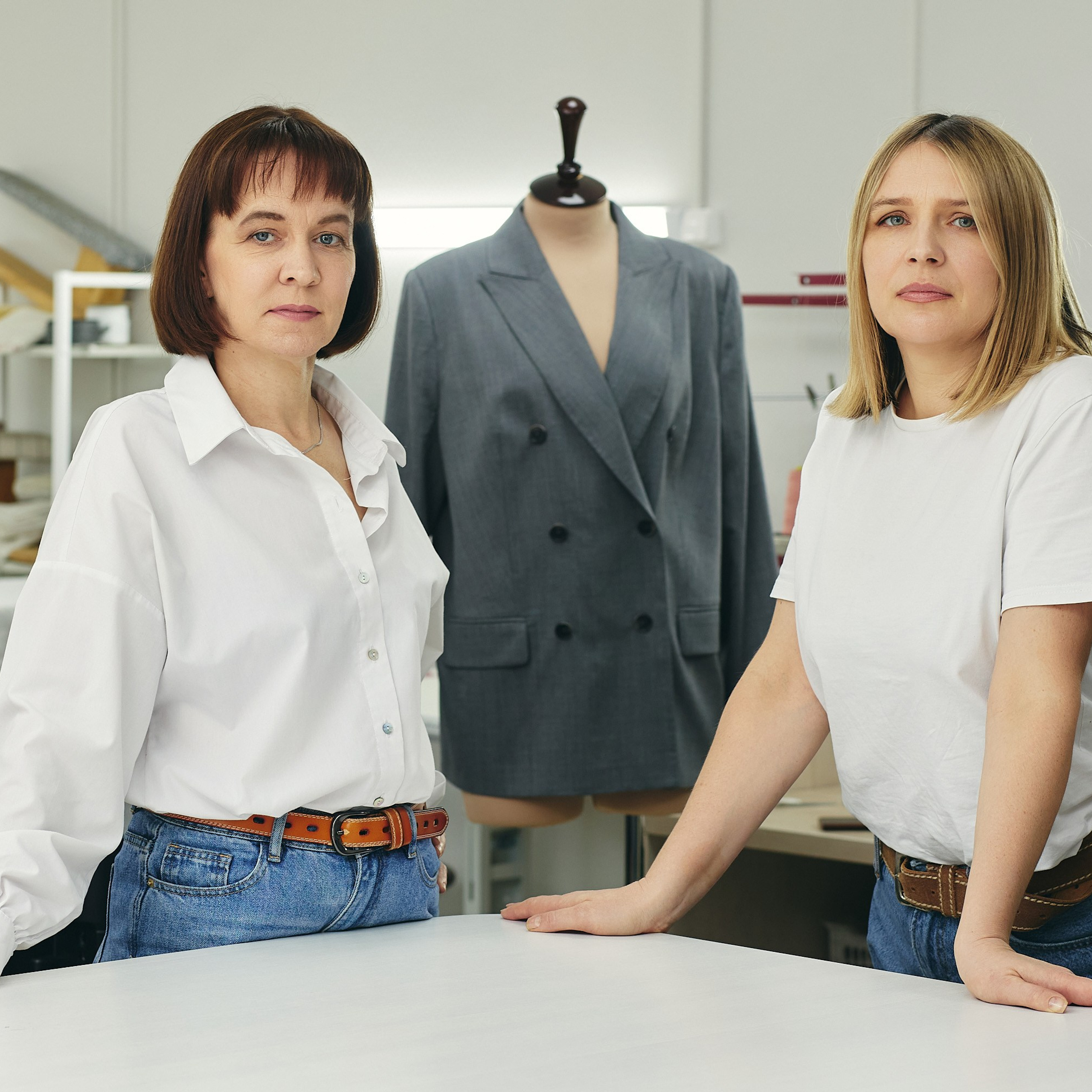 Фотоконтент для Анны. Ателье