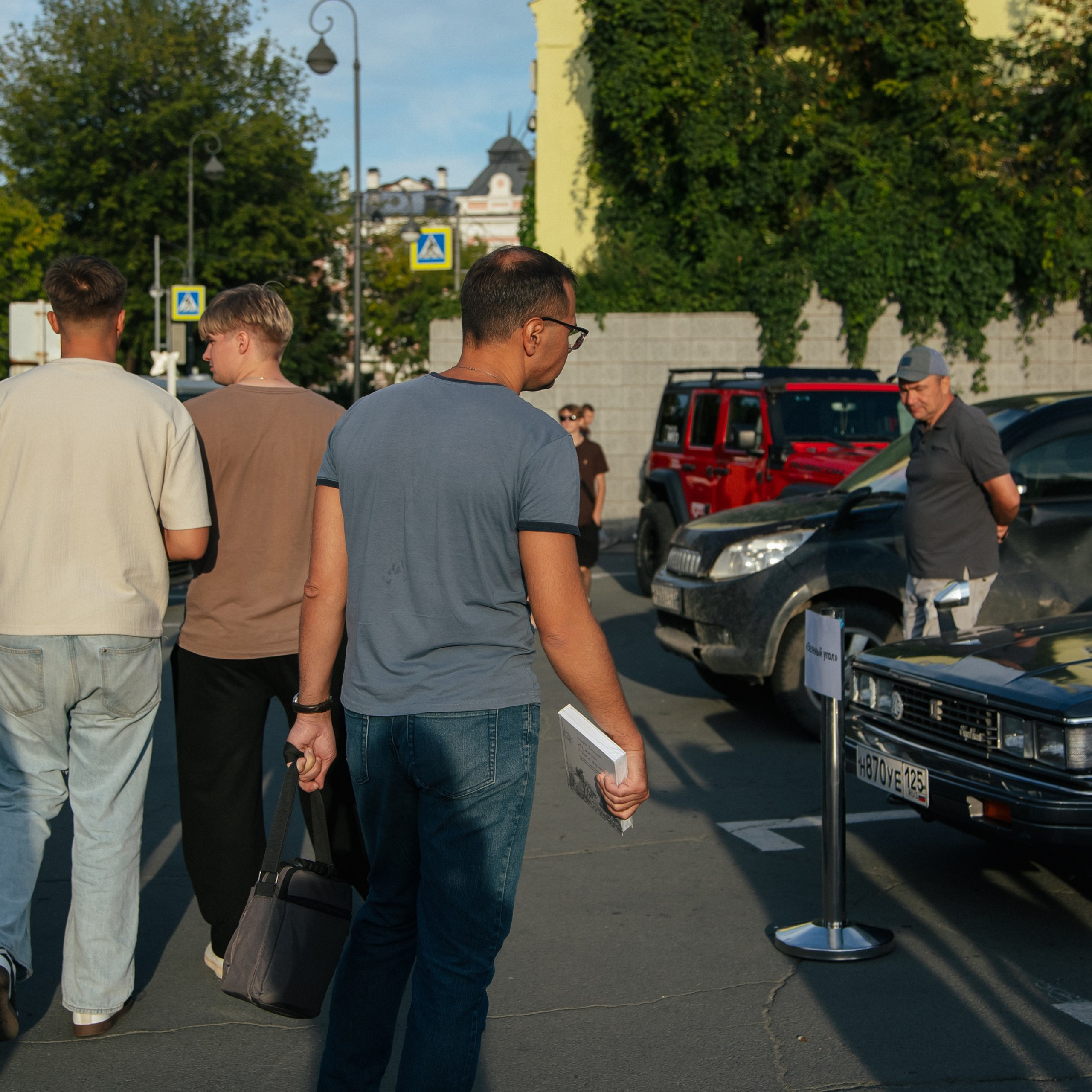 Премьера фильма Зеленый угол Владивосток. Business photographer Vladivostok